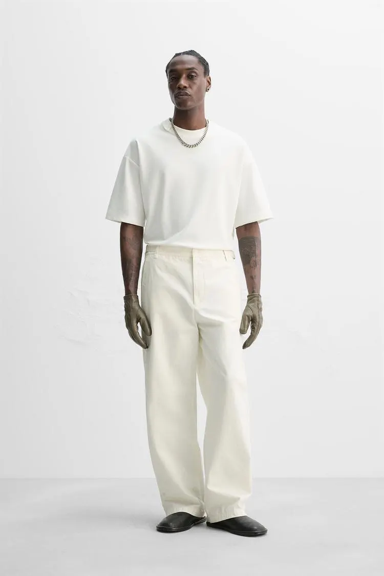 CAMISETA INTERLOCK LIMITED EDITION