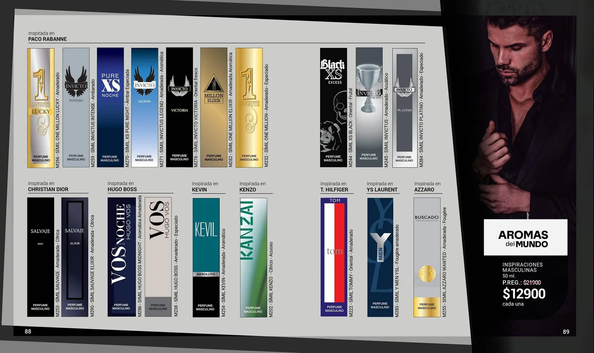 Ofertas de Catálogo Arbell 5 de septiembre al 6 de noviembre 2025 - Página 45 del catálogo