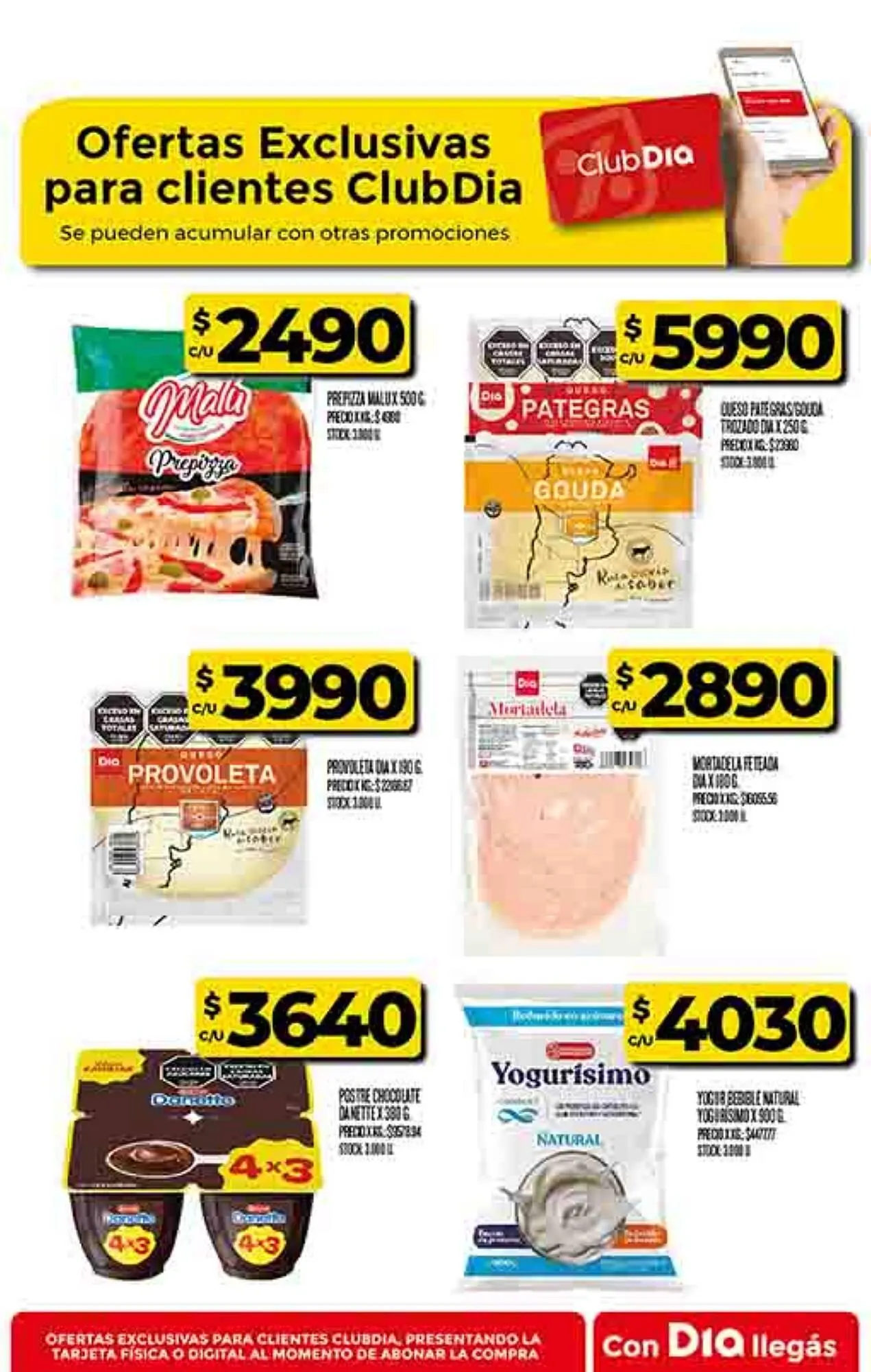 Ofertas de Folleto Supermercados DIA 28 de octubre al 3 de noviembre 2025 - Página 45 del catálogo