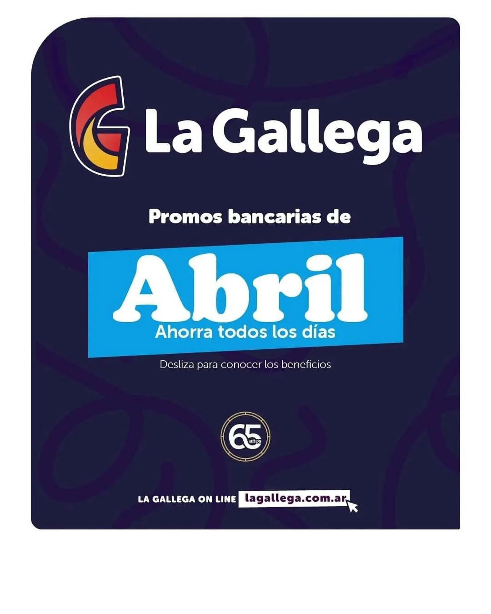 Catálogo La Gallega Supermercados - 1