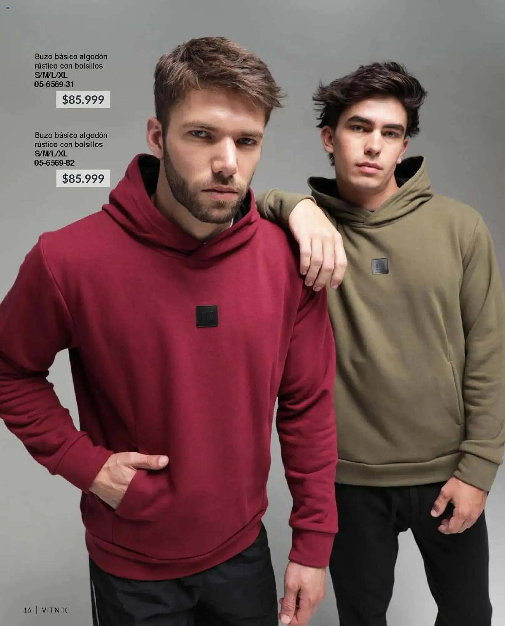 Ofertas de Catálogo Vitnik 24 de febrero al 25 de marzo 2026 - Página 16 del catálogo