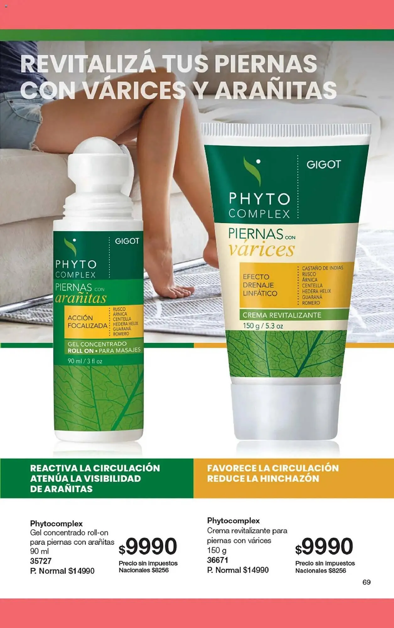 Ofertas de Folleto Gigot 19 de noviembre al 31 de enero 2026 - Página 81 del catálogo