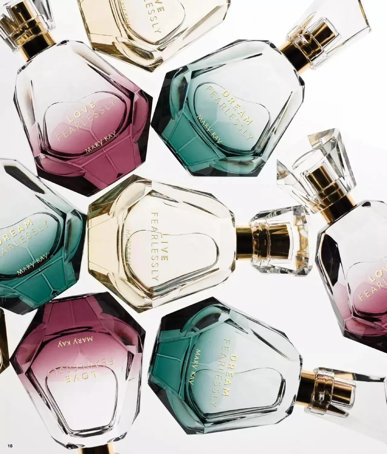 Ofertas de Mary Kay - Fragancias 12 de abril al 31 de diciembre 2023 - Página 18 del catálogo