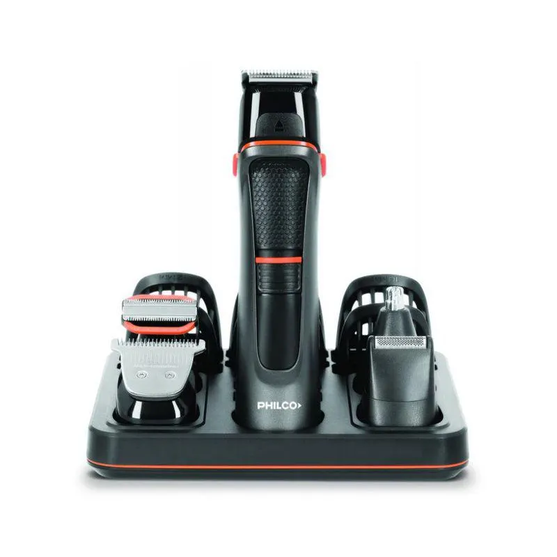 kit Cortadora de Pelo Grooming 5 en 1