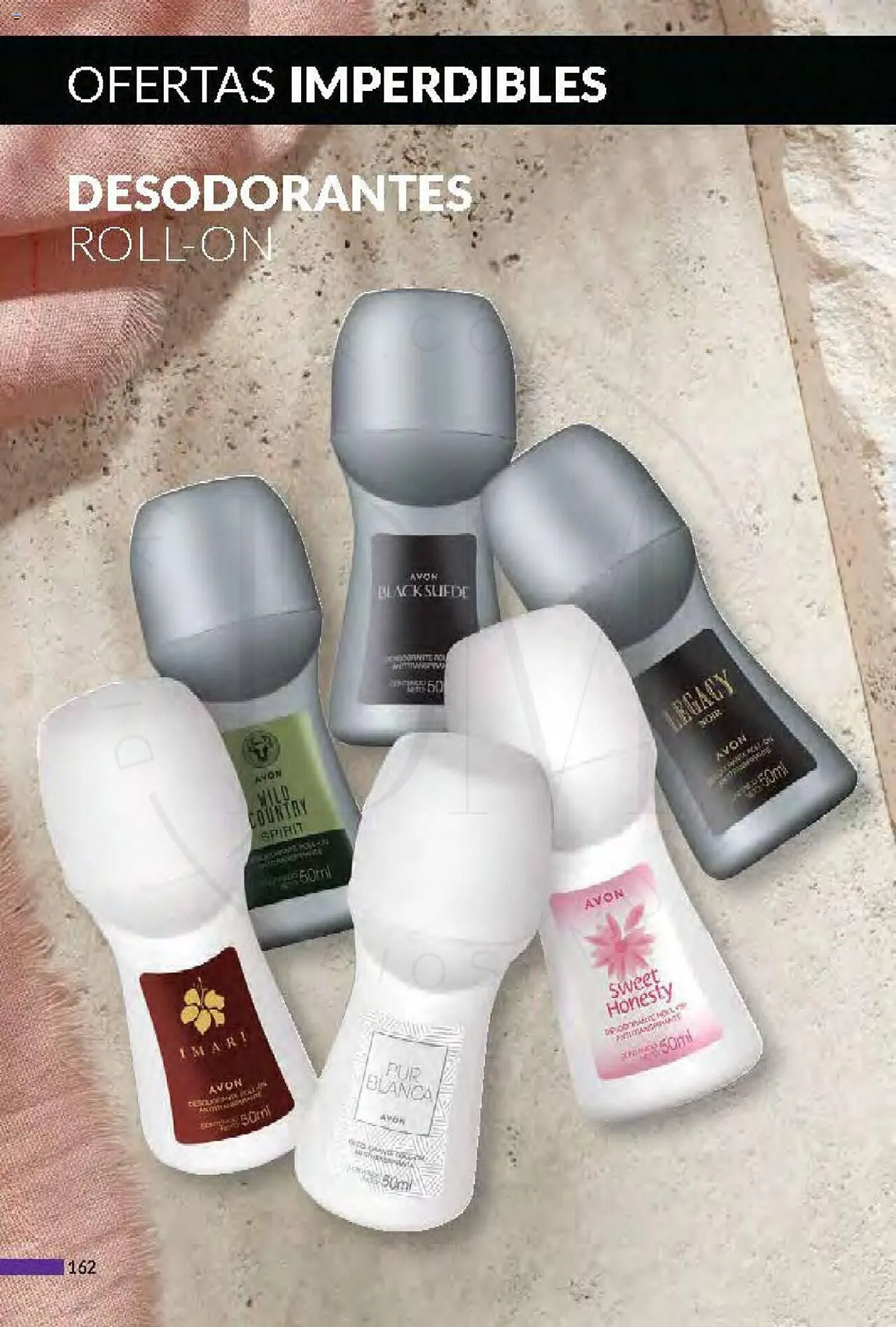 Ofertas de Catálogo Avon 30 de noviembre al 13 de diciembre 2023 - Página 162 del catálogo