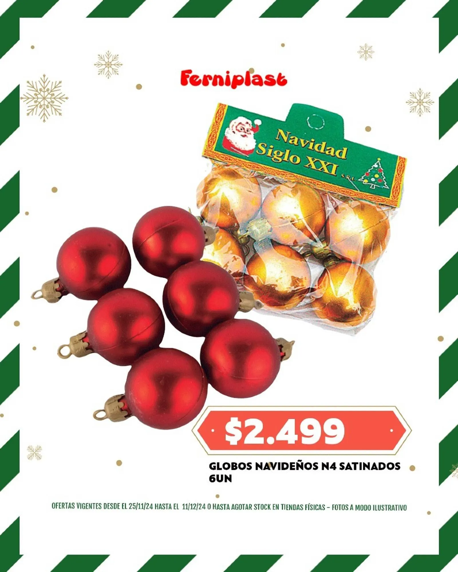 Ofertas de Catálogo Ferniplast 28 de noviembre al 11 de diciembre 2024 - Página 5 del catálogo