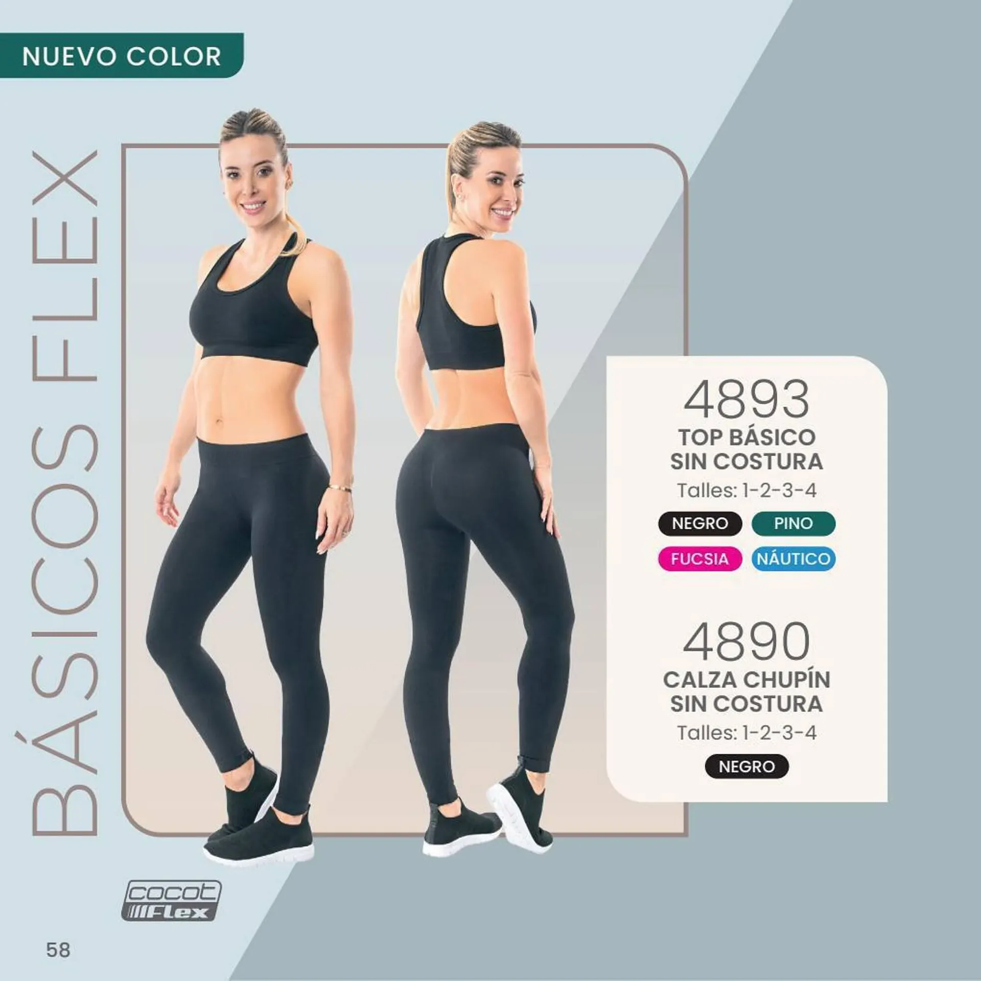 Ofertas de Catálogo Cocot 6 de marzo al 20 de septiembre 2023 - Página 58 del catálogo