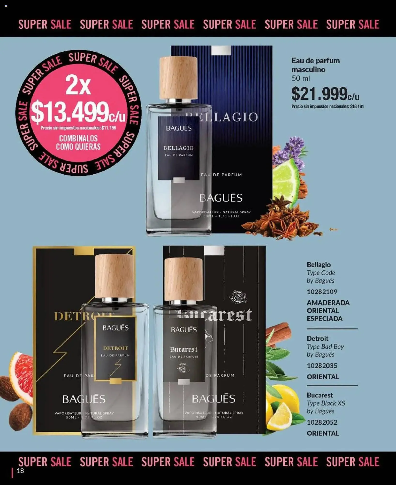 Ofertas de Catálogo Bagués 9 de marzo al 4 de abril 2026 - Página 18 del catálogo