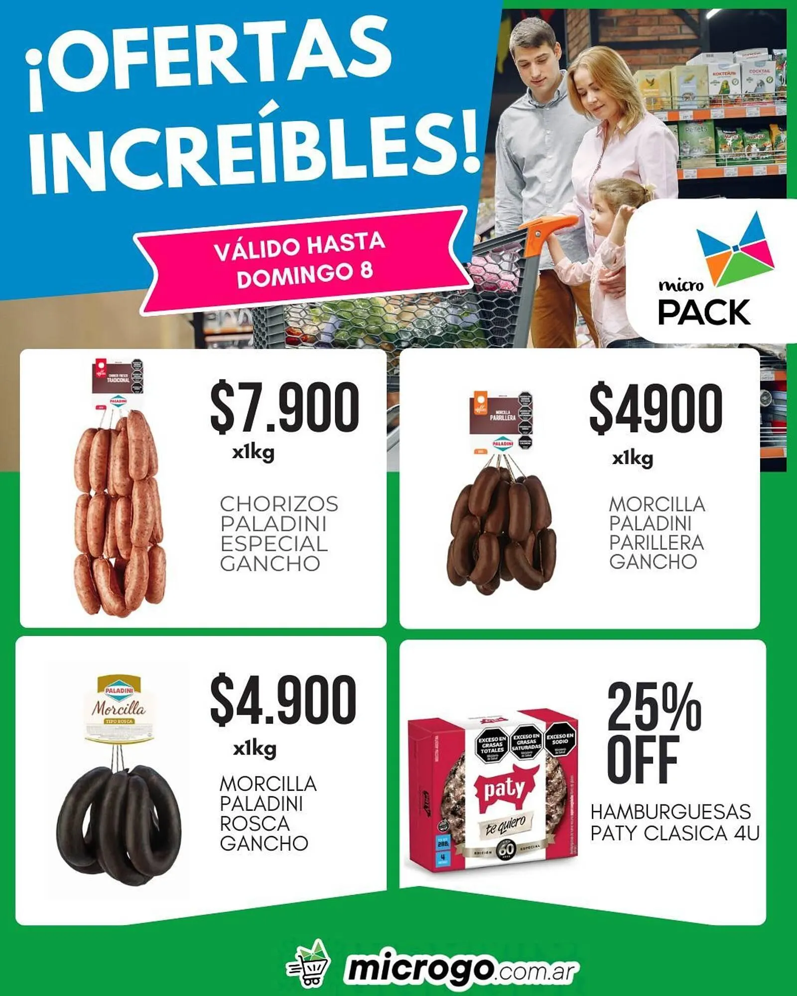Ofertas de Catálogo Micropack 6 de junio al 8 de junio 2025 - Página 2 del catálogo
