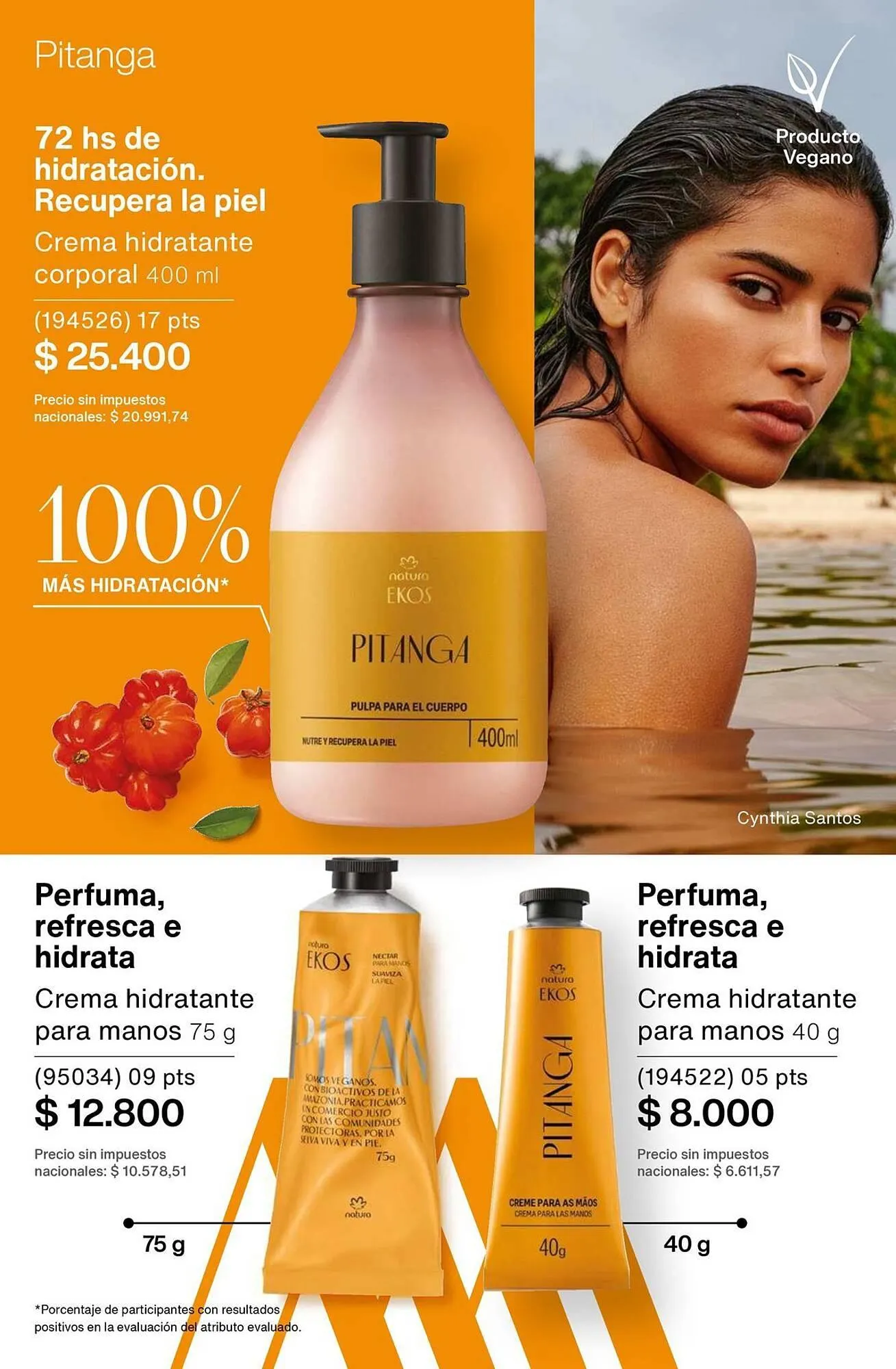 Ofertas de Catálogo Natura 1 de marzo al 31 de marzo 2026 - Página 181 del catálogo