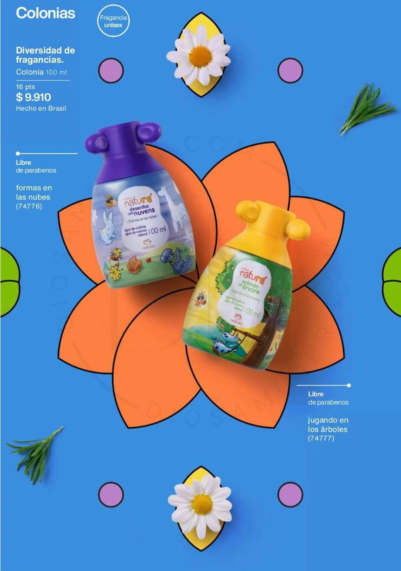 Ofertas de Catálogo Natura 5 de enero al 29 de febrero 2024 - Página 165 del catálogo