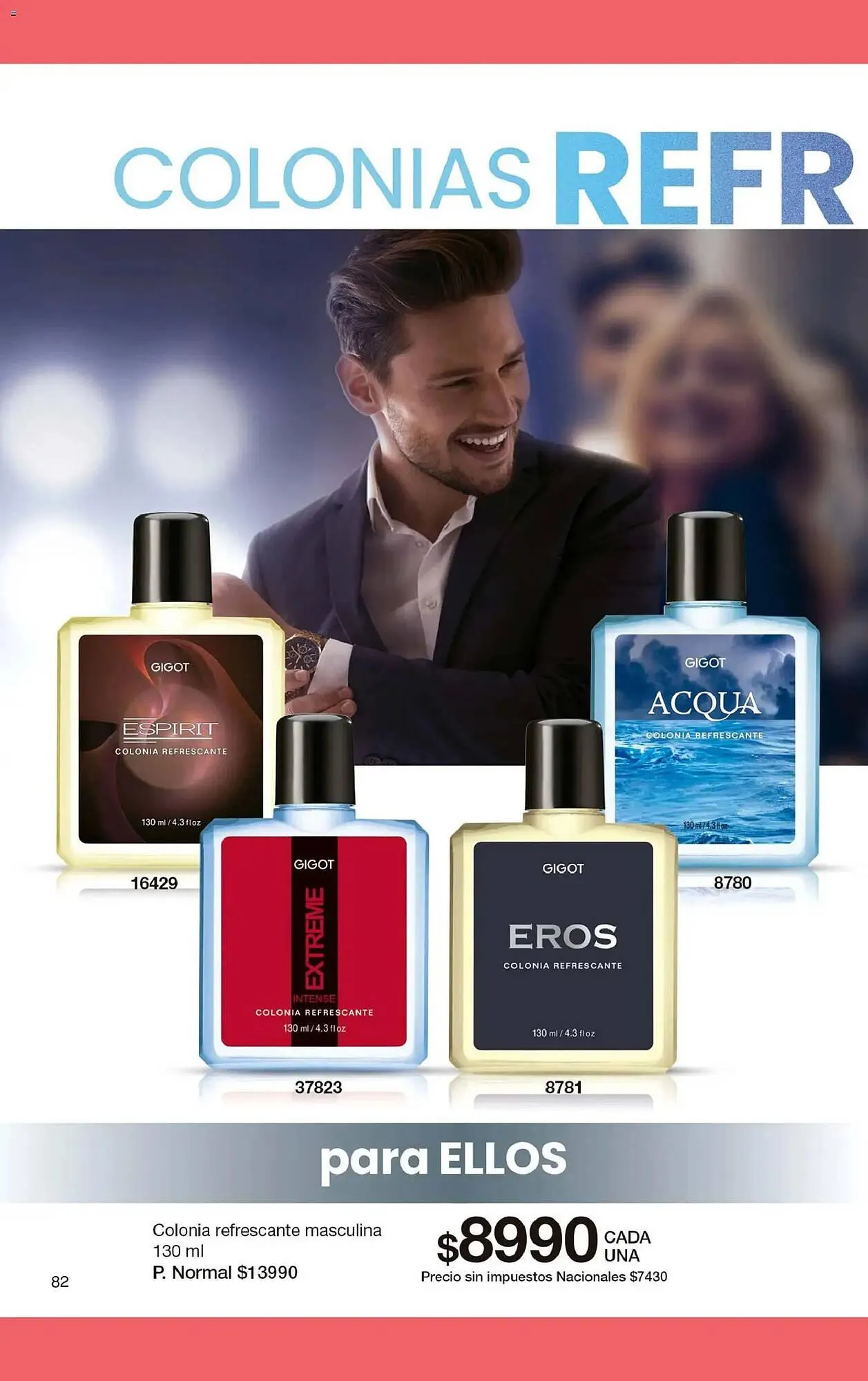 Ofertas de Folleto Gigot 1 de abril al 1 de mayo 2026 - Página 88 del catálogo