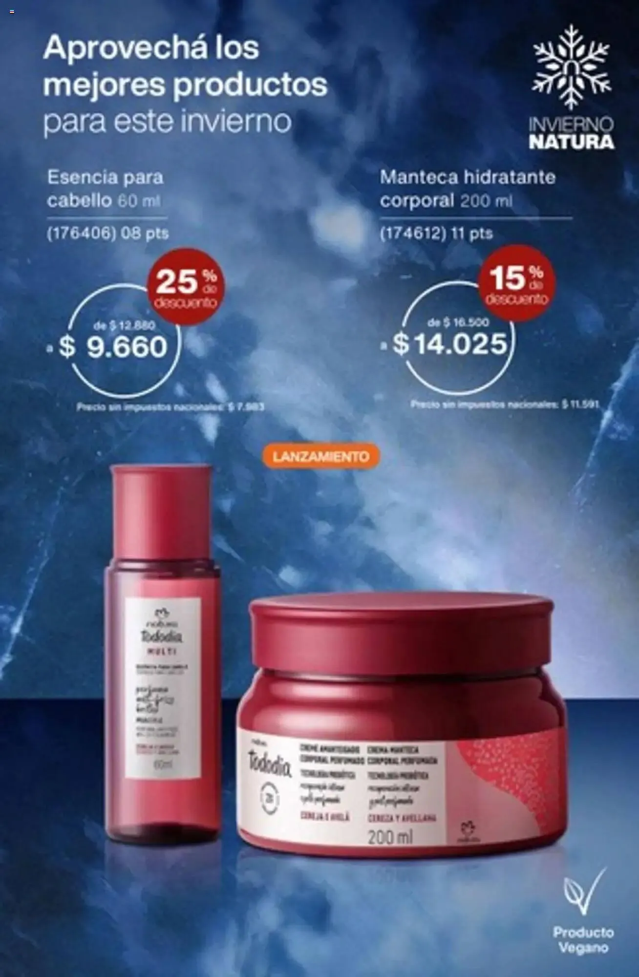 Ofertas de Catálogo Natura 3 de julio al 31 de julio 2025 - Página 7 del catálogo