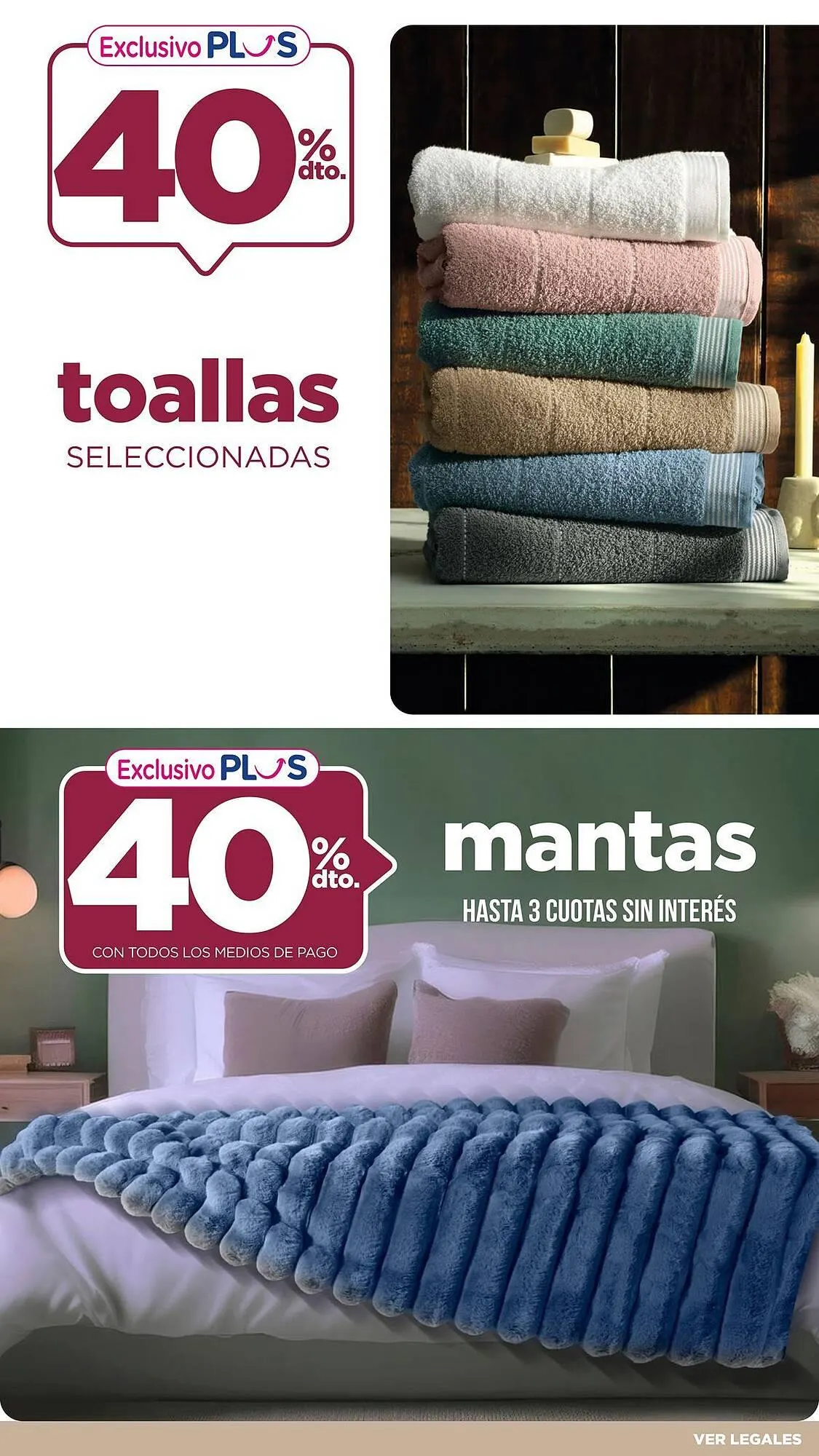 Ofertas de Catálogo La Anonima 15 de junio al 15 de junio 2025 - Página 27 del catálogo