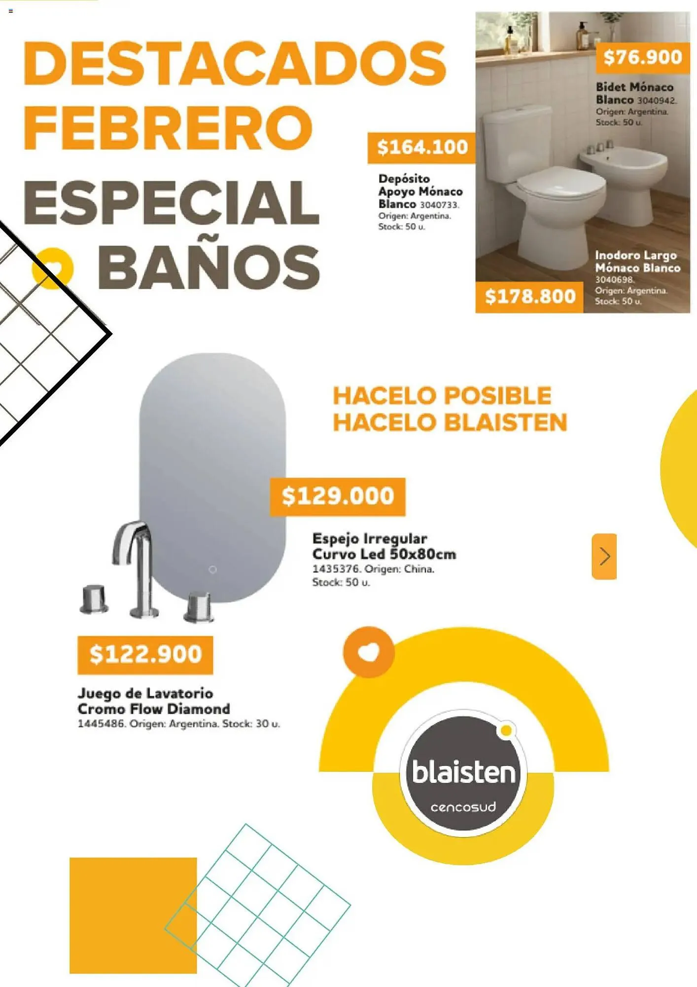 Ofertas de Catálogo Blaisten 5 de febrero al 26 de febrero 2026 - Página 2 del catálogo