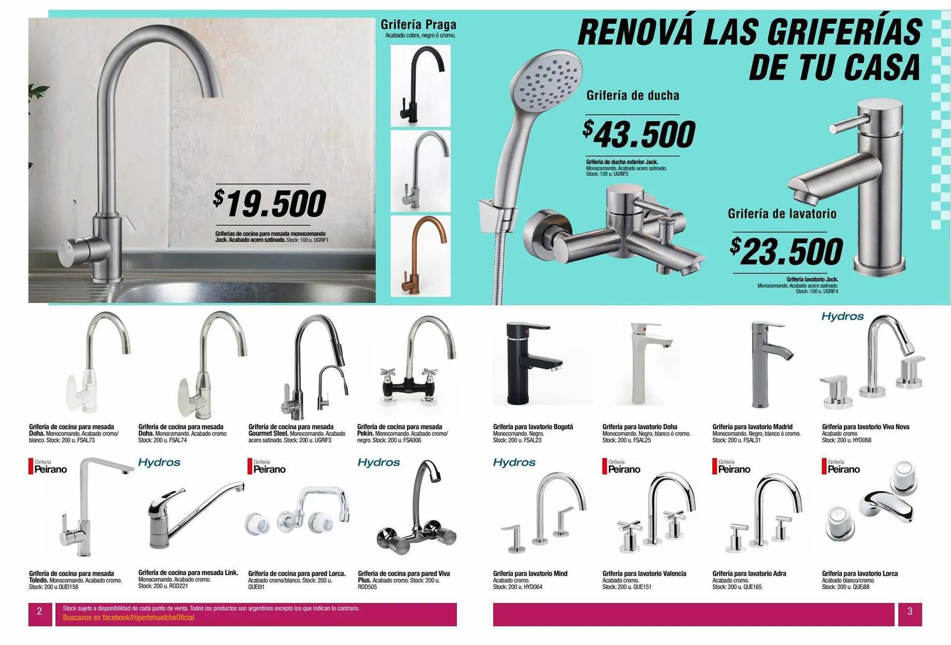 Ofertas de Catálogo Hipertehuelche 10 de julio al 25 de julio 2023 - Página 2 del catálogo