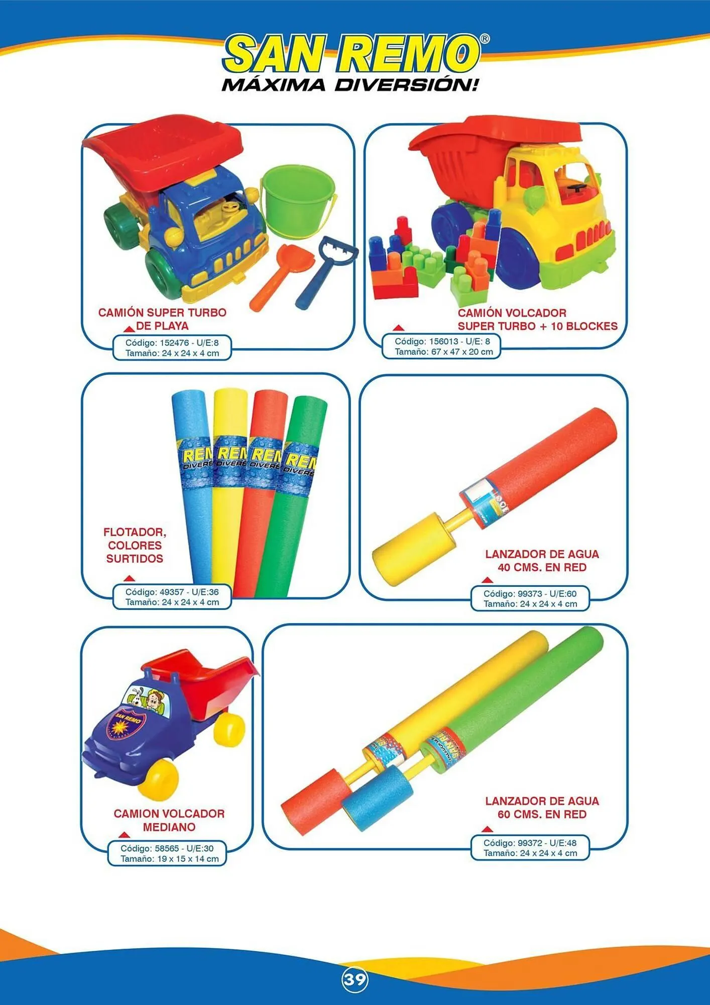 Ofertas de Catálogo Mar Plast 4 de enero al 31 de diciembre 2024 - Página 39 del catálogo