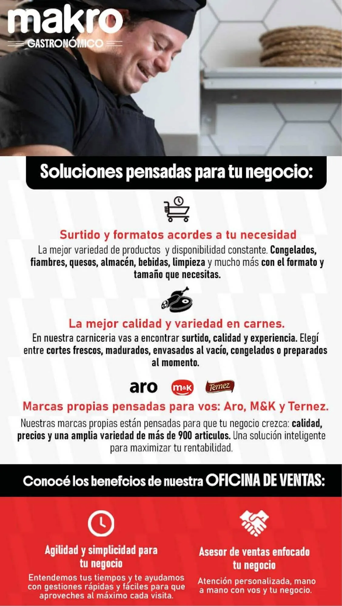 Ofertas de Catálogo Makro 29 de enero al 4 de febrero 2026 - Página 5 del catálogo