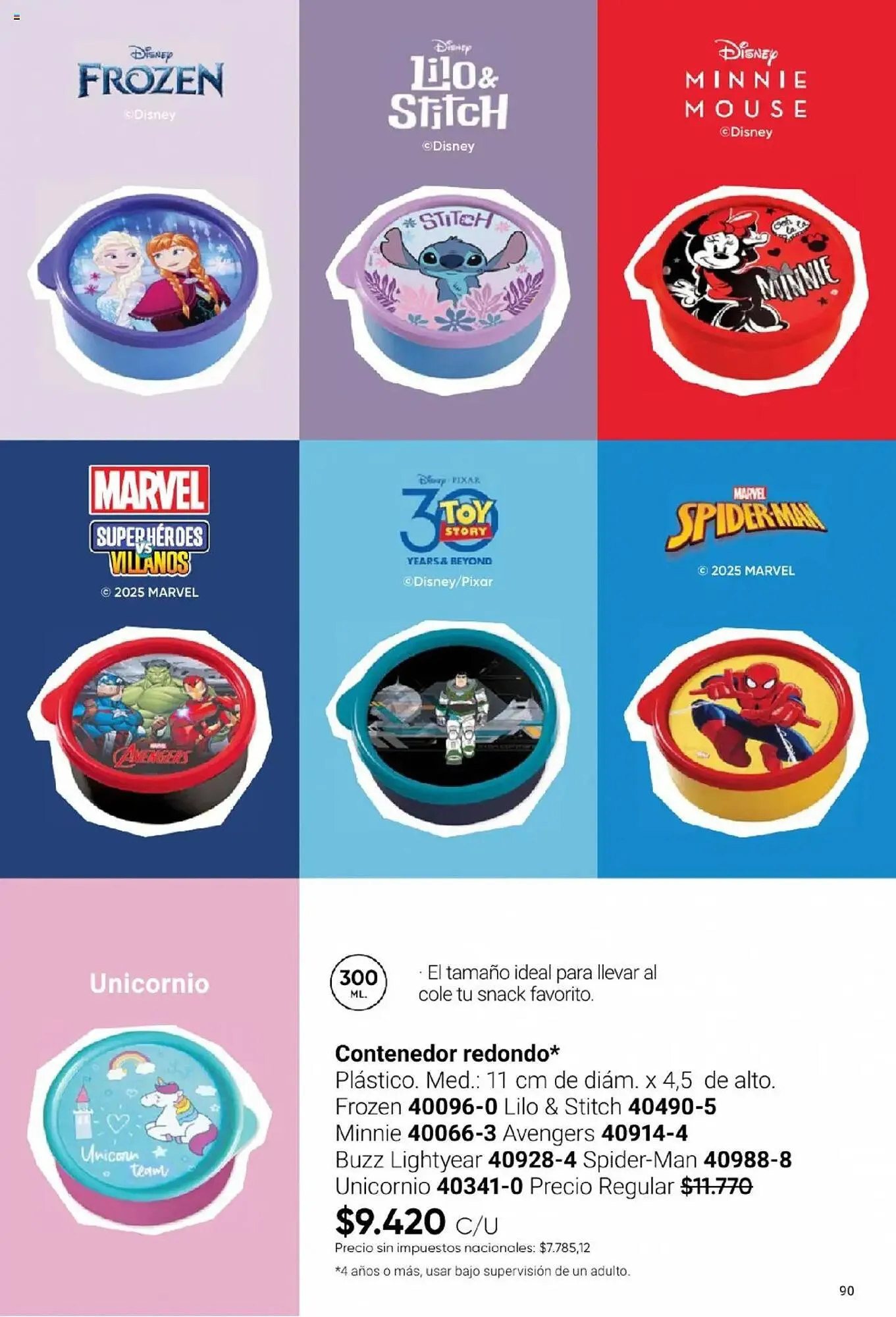 Ofertas de Catálogo Avon 3 de junio al 1 de septiembre 2025 - Página 86 del catálogo