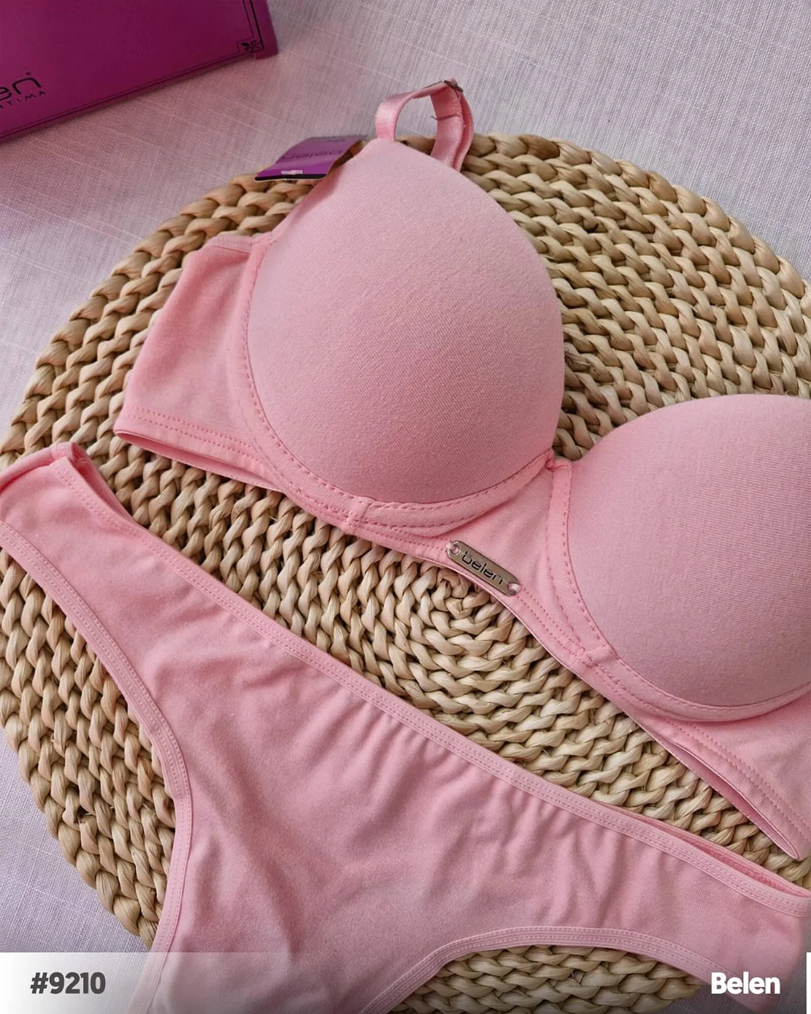 Ofertas de Catálogo Lencería Julieta 10 de marzo al 31 de marzo 2026 - Página 1 del catálogo