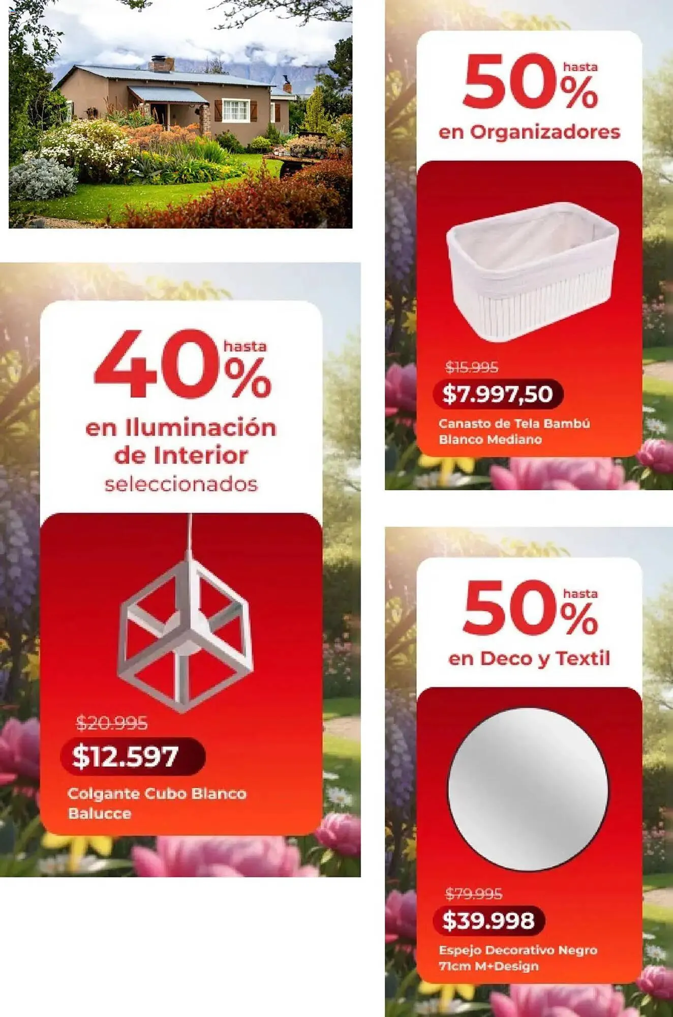 Ofertas de Catálogo Easy 6 de octubre al 13 de octubre 2025 - Página 4 del catálogo