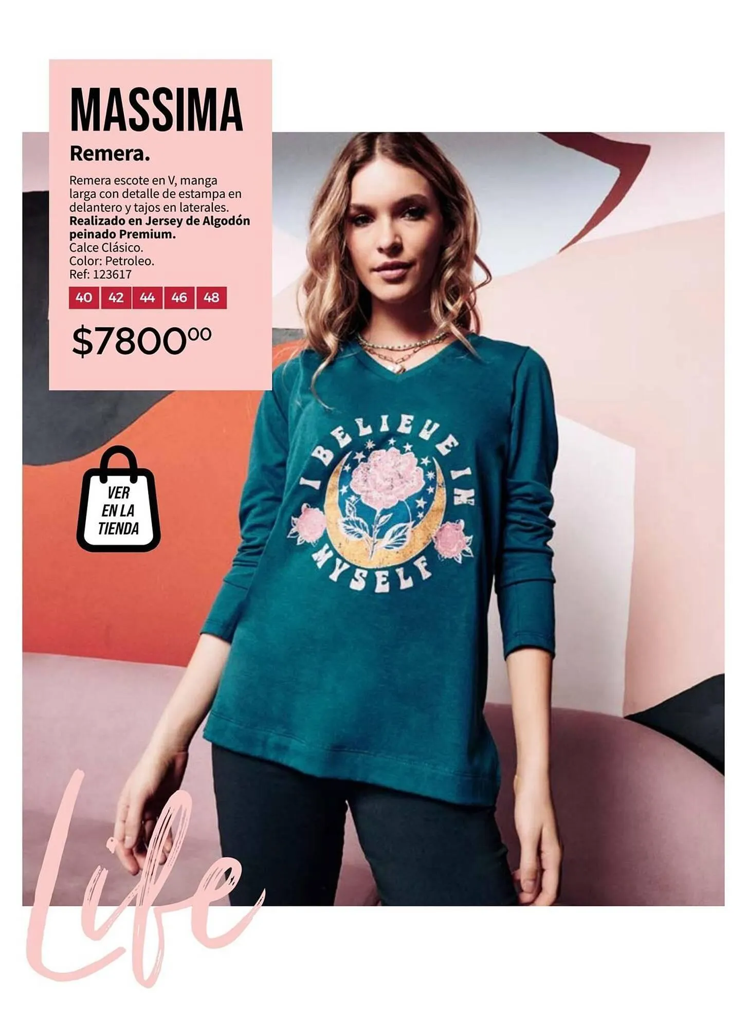 Ofertas de Catálogo Martina di Trento 8 de abril al 30 de abril 2025 - Página 83 del catálogo