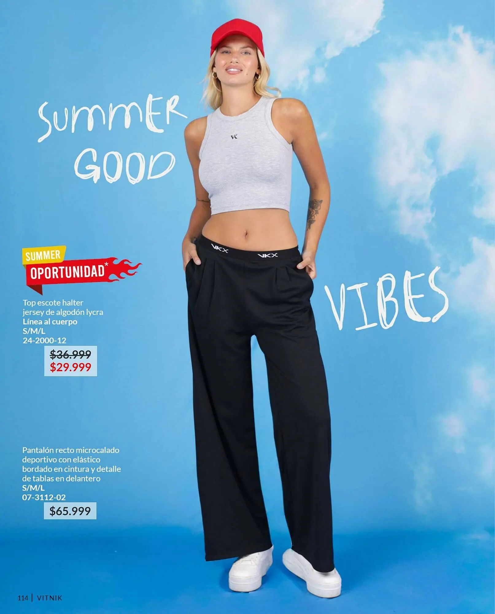 Ofertas de Catálogo Vitnik 2 de diciembre al 31 de diciembre 2025 - Página 114 del catálogo