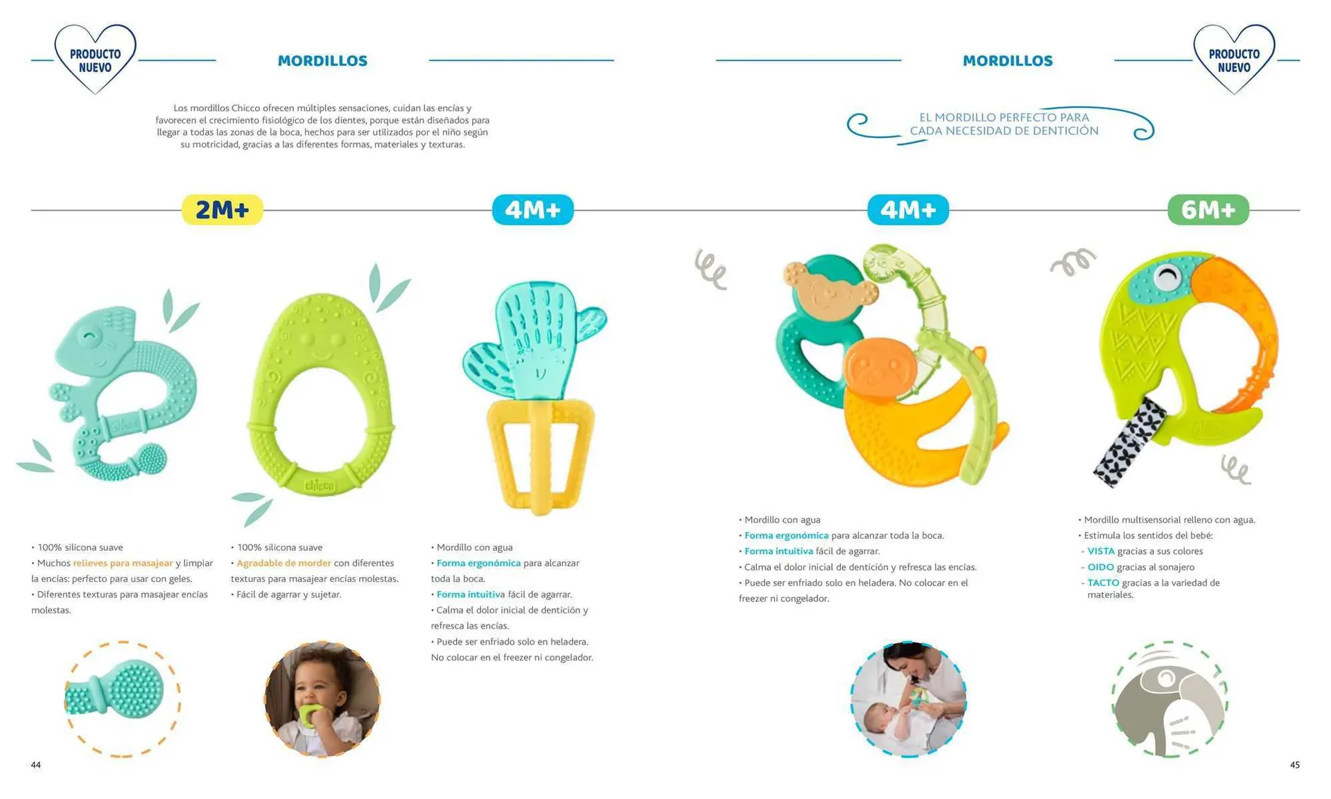Ofertas de Catálogo Chicco 27 de septiembre al 31 de diciembre 2023 - Página 23 del catálogo