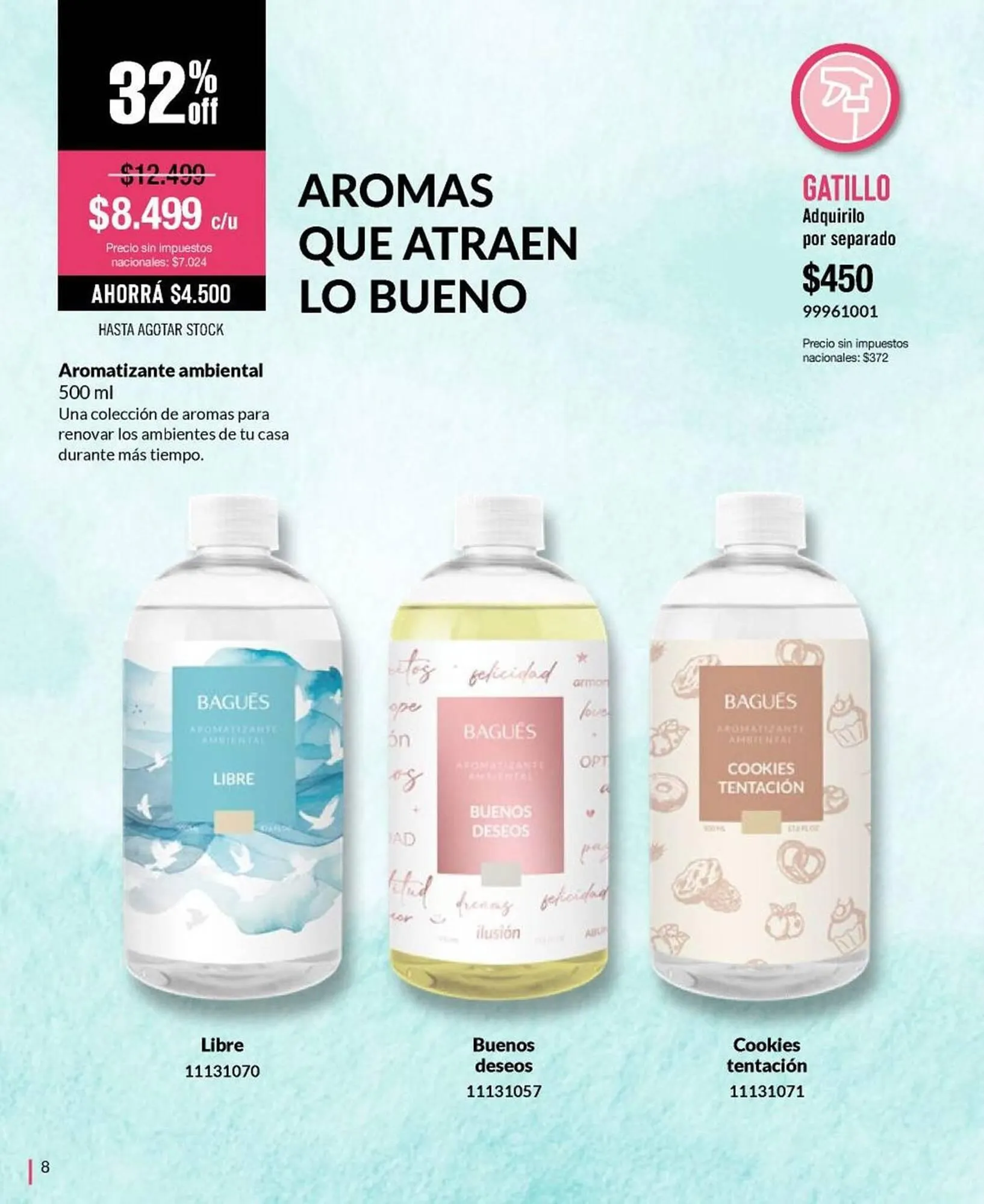 Ofertas de Catálogo Bagués 7 de septiembre al 14 de septiembre 2025 - Página 8 del catálogo