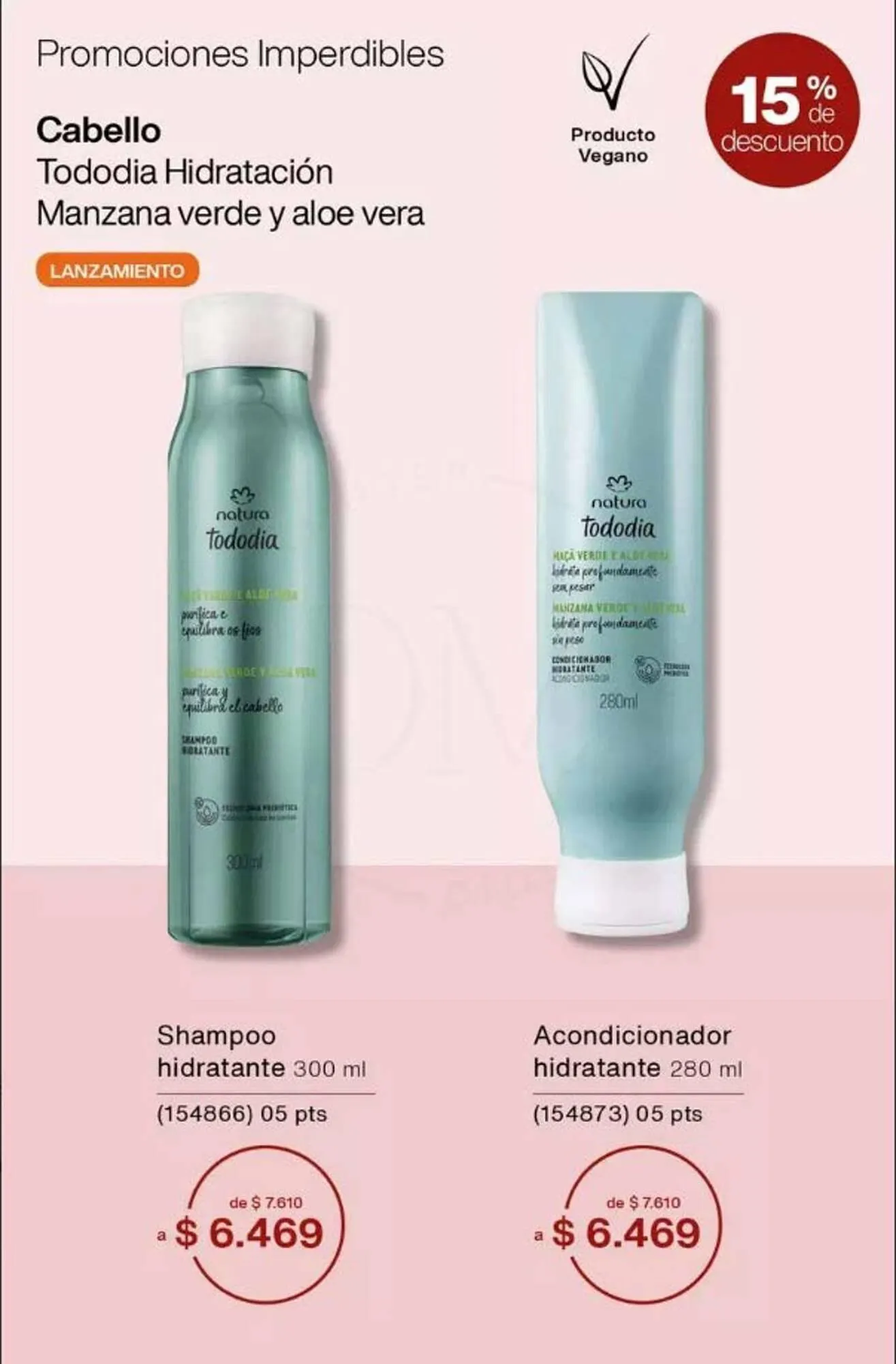 Ofertas de Catálogo Natura 18 de marzo al 31 de marzo 2025 - Página 49 del catálogo