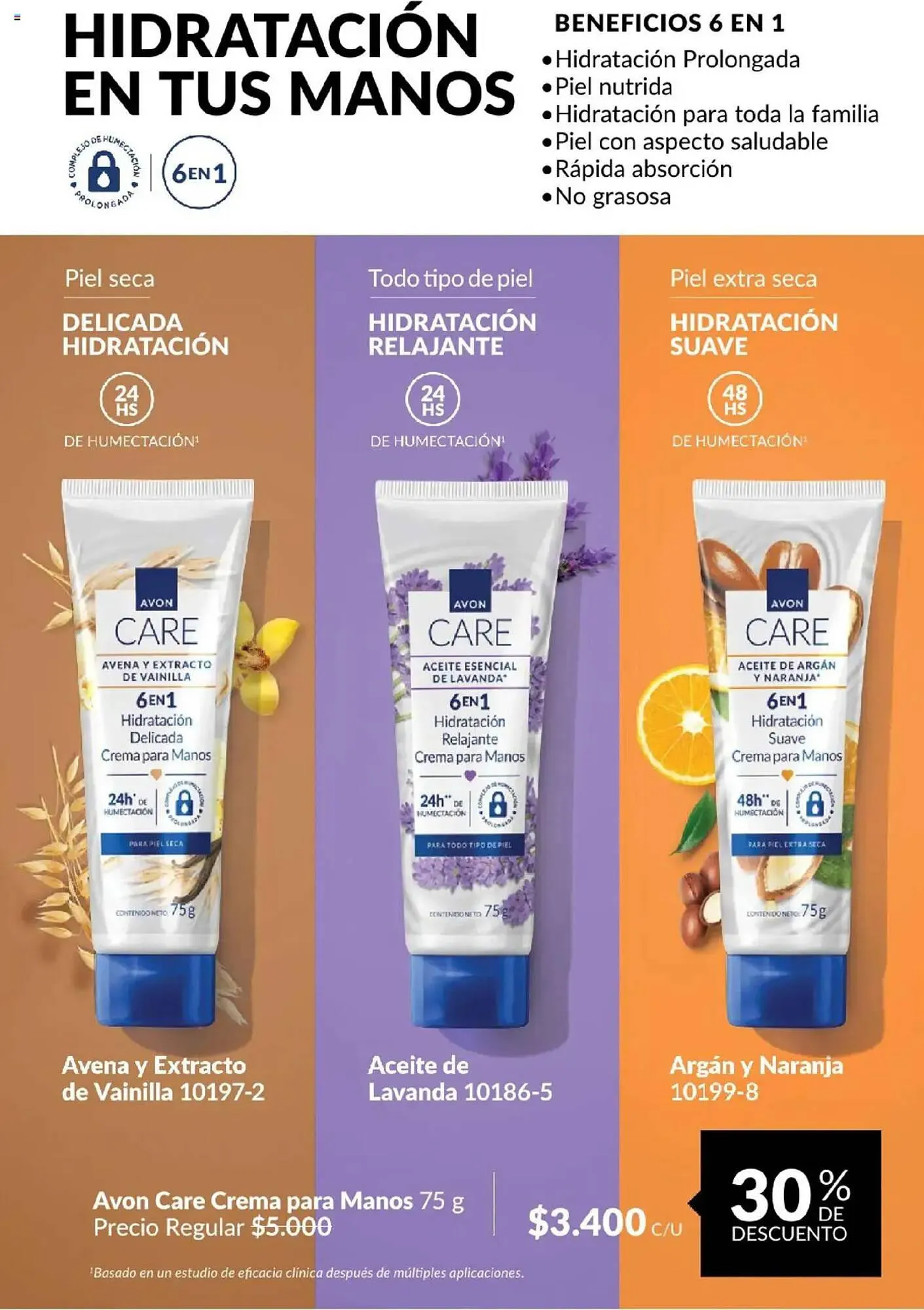 Ofertas de Catálogo Avon 27 de marzo al 27 de abril 2025 - Página 305 del catálogo