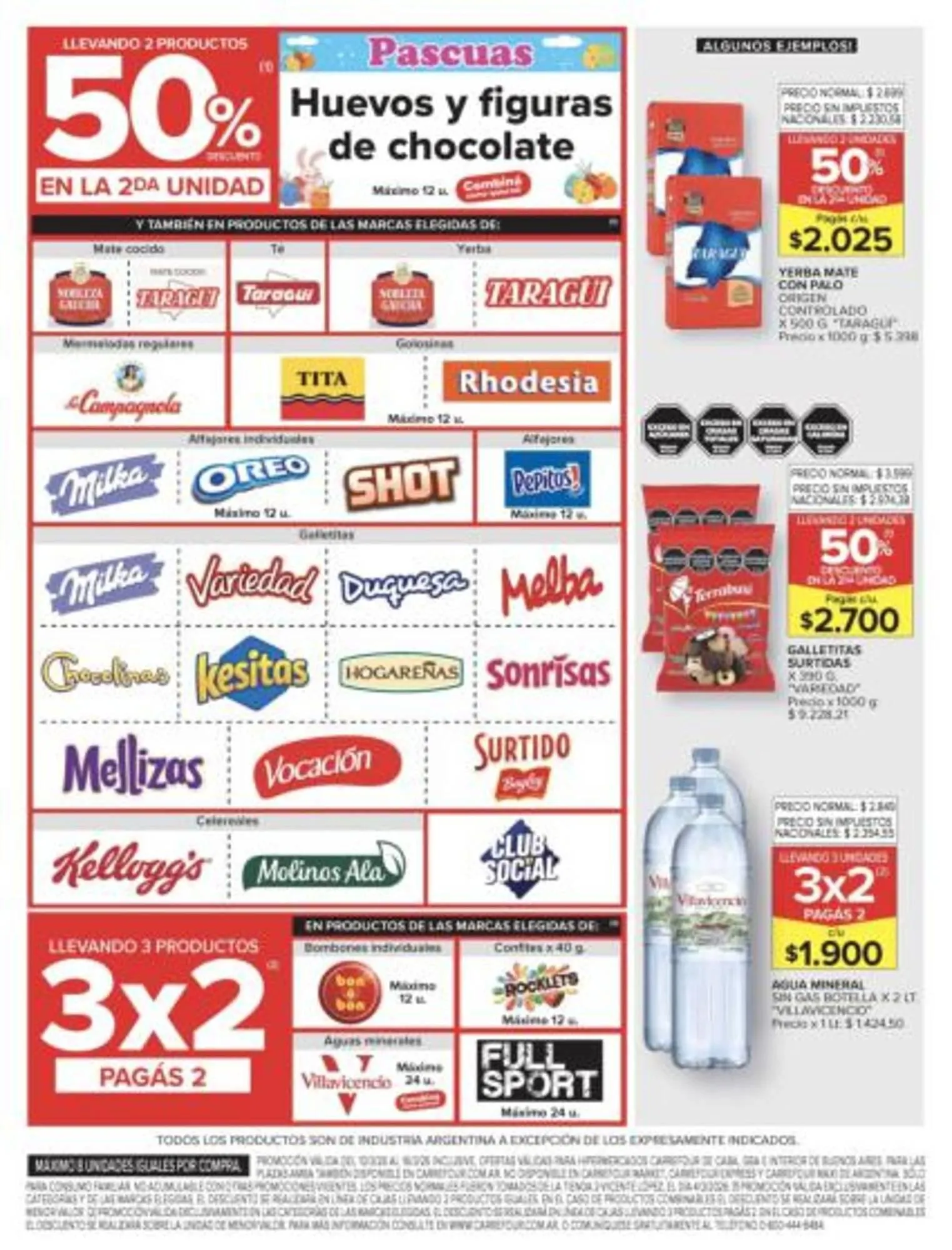 Ofertas de Catálogo Carrefour 10 de marzo al 17 de marzo 2026 - Página 4 del catálogo