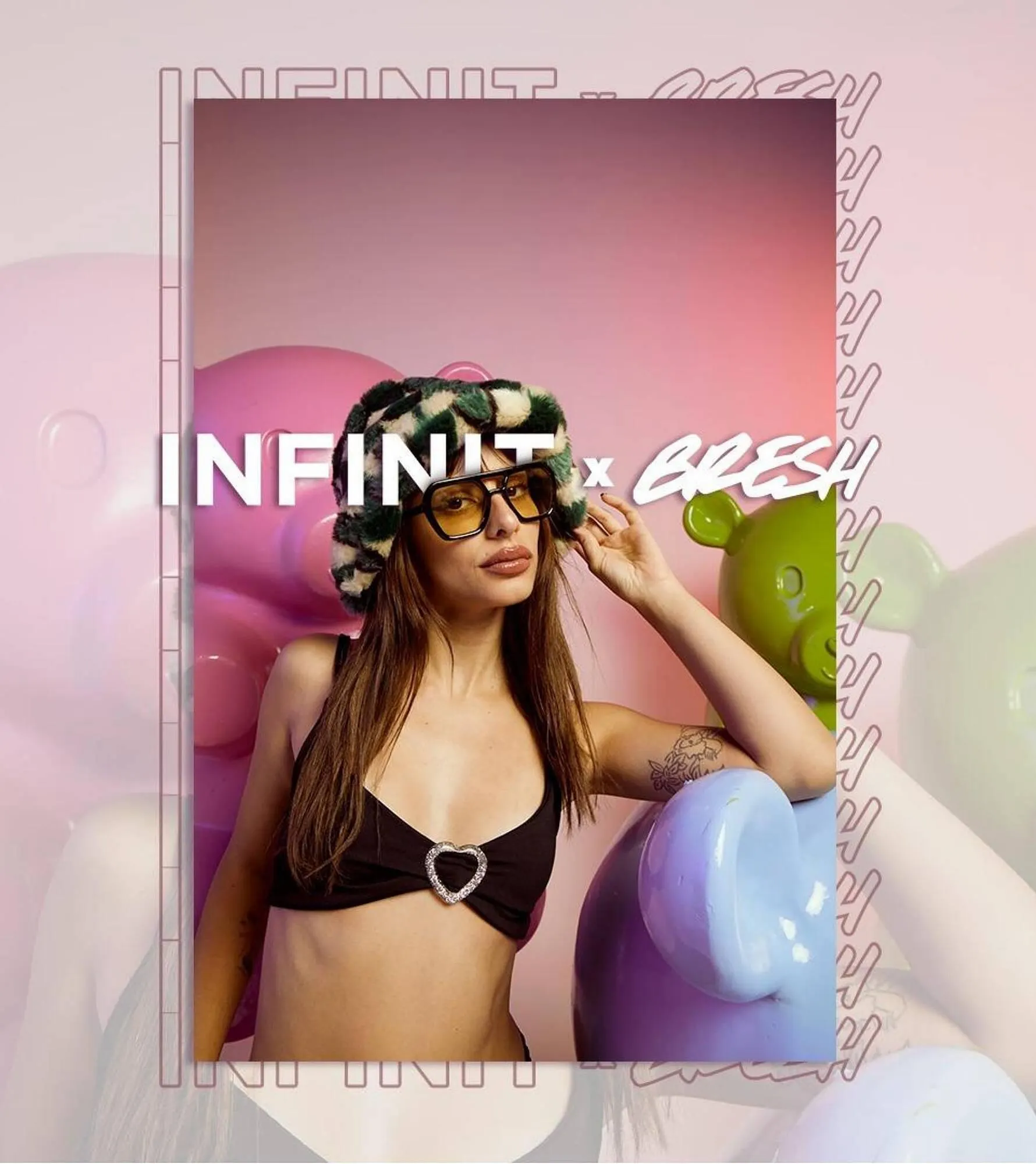 Catálogo Infinit - 1