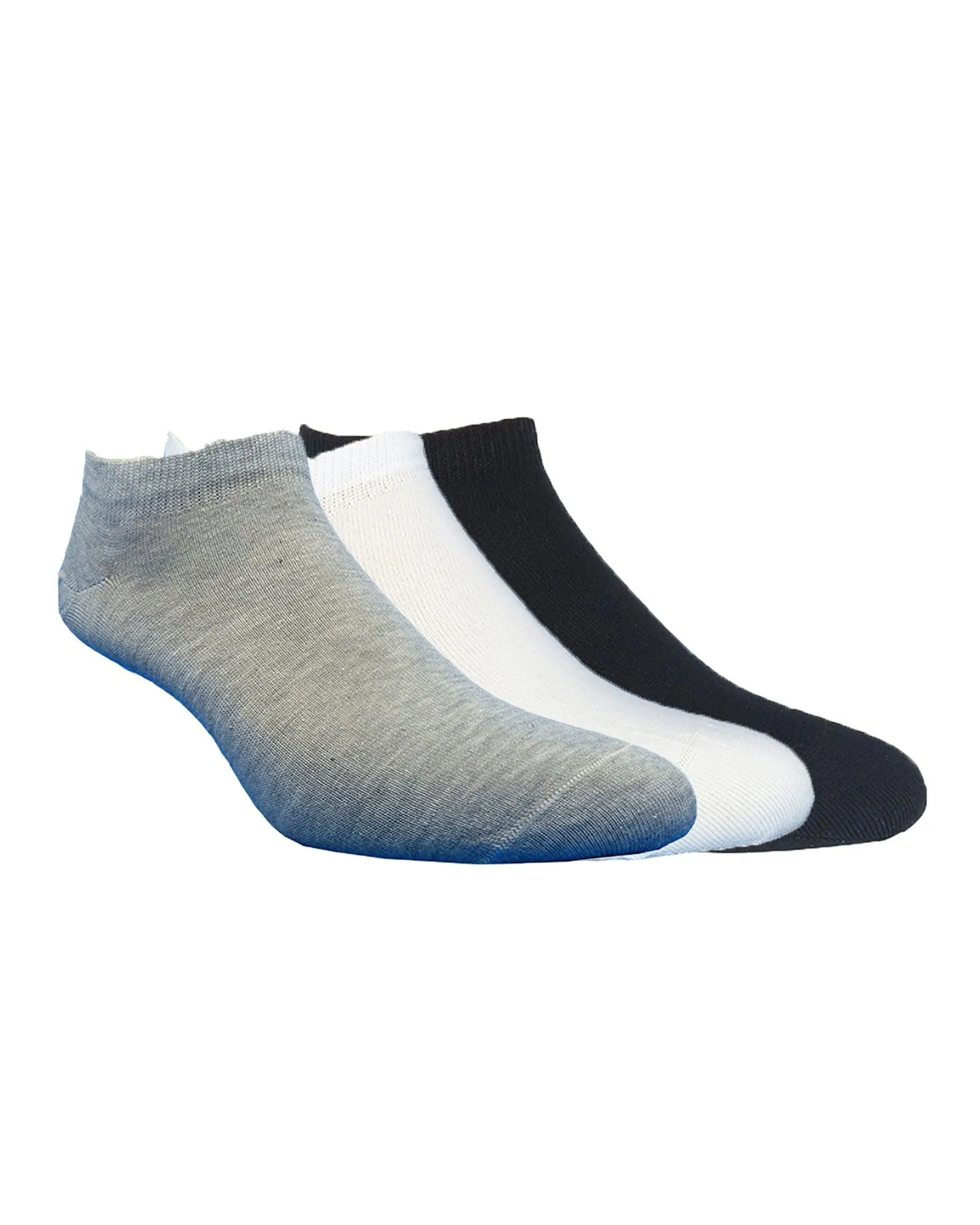 Tripack soquete corto 3505