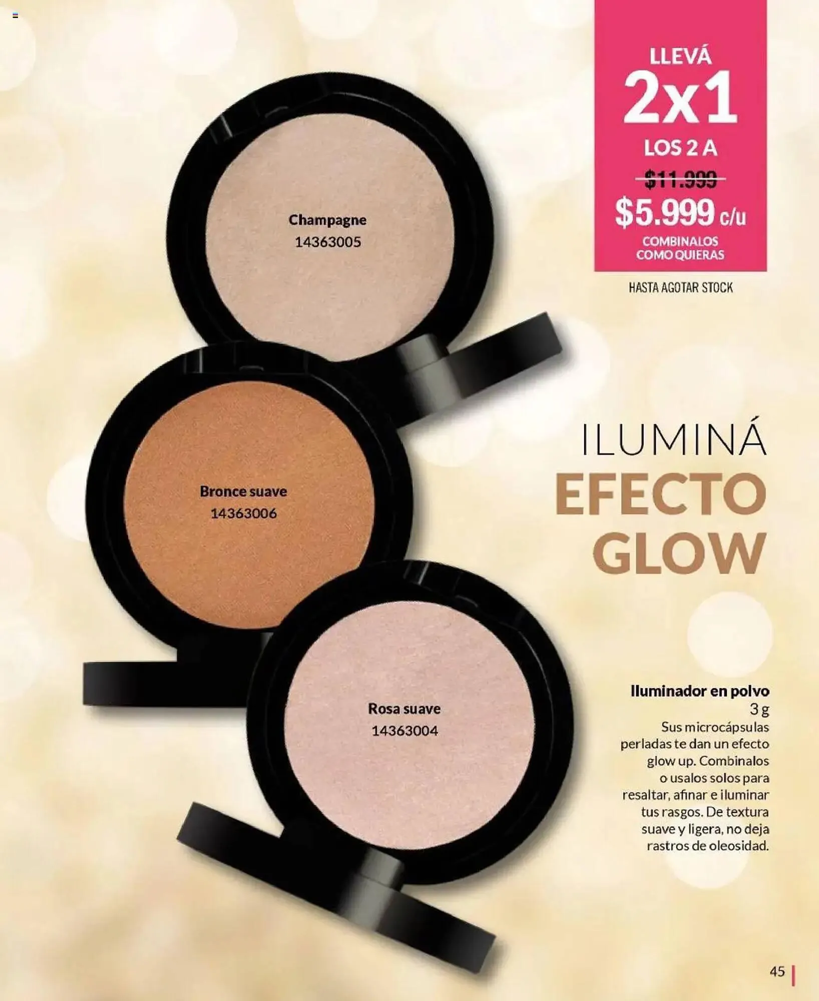 Ofertas de Catálogo Bagués 5 de mayo al 30 de junio 2025 - Página 45 del catálogo