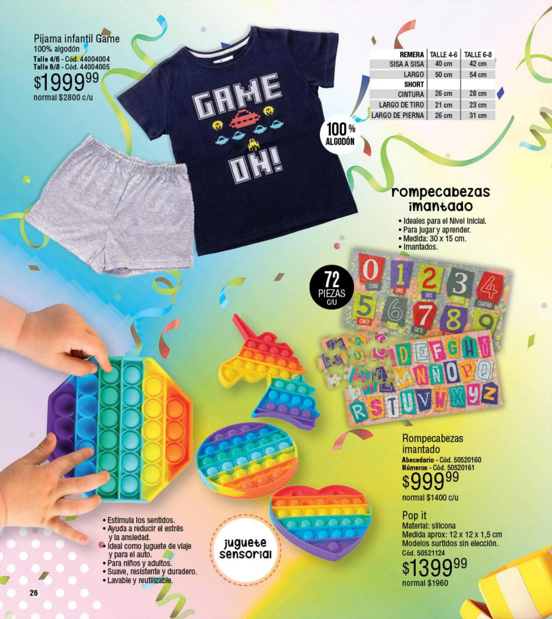 Ofertas de Catálogo Millanel Cosmética 21 de julio al 31 de julio 2023 - Página 26 del catálogo