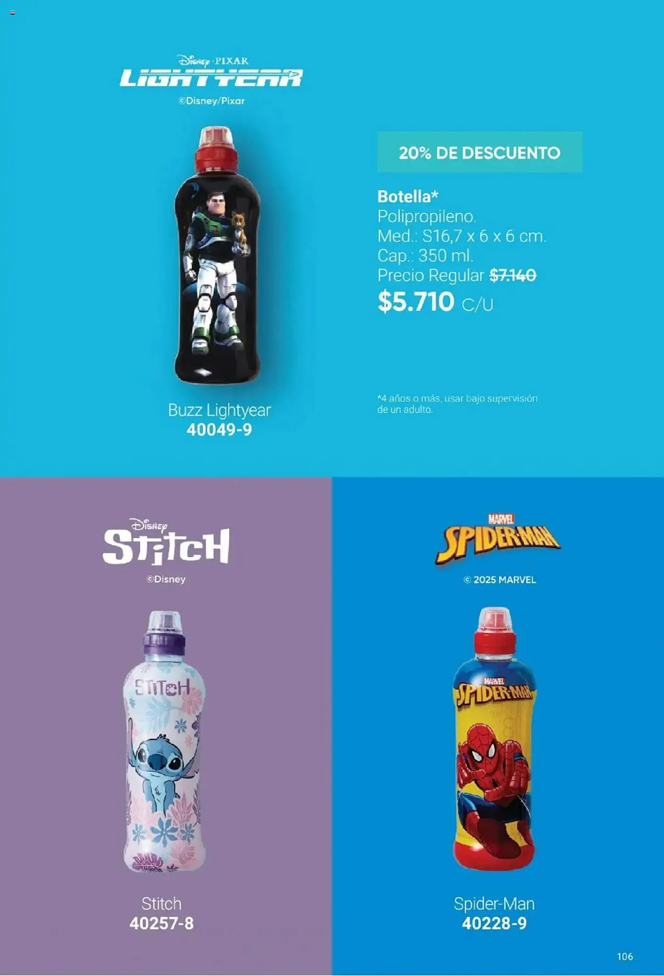 Ofertas de Catálogo Avon 29 de abril al 31 de mayo 2025 - Página 107 del catálogo