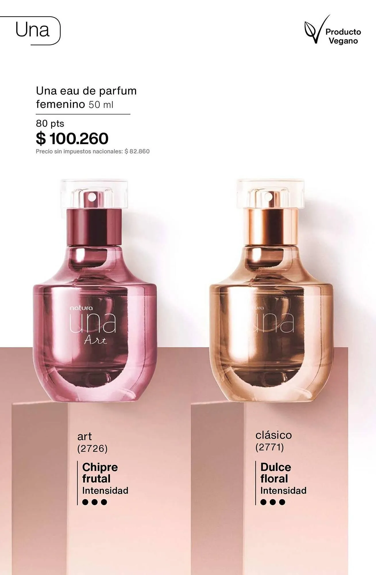 Ofertas de Catálogo Natura 29 de mayo al 30 de junio 2025 - Página 62 del catálogo