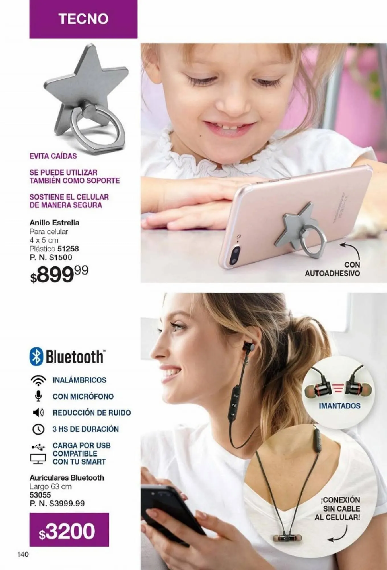 Ofertas de Catálogo Gigot 27 de junio al 31 de julio 2023 - Página 140 del catálogo