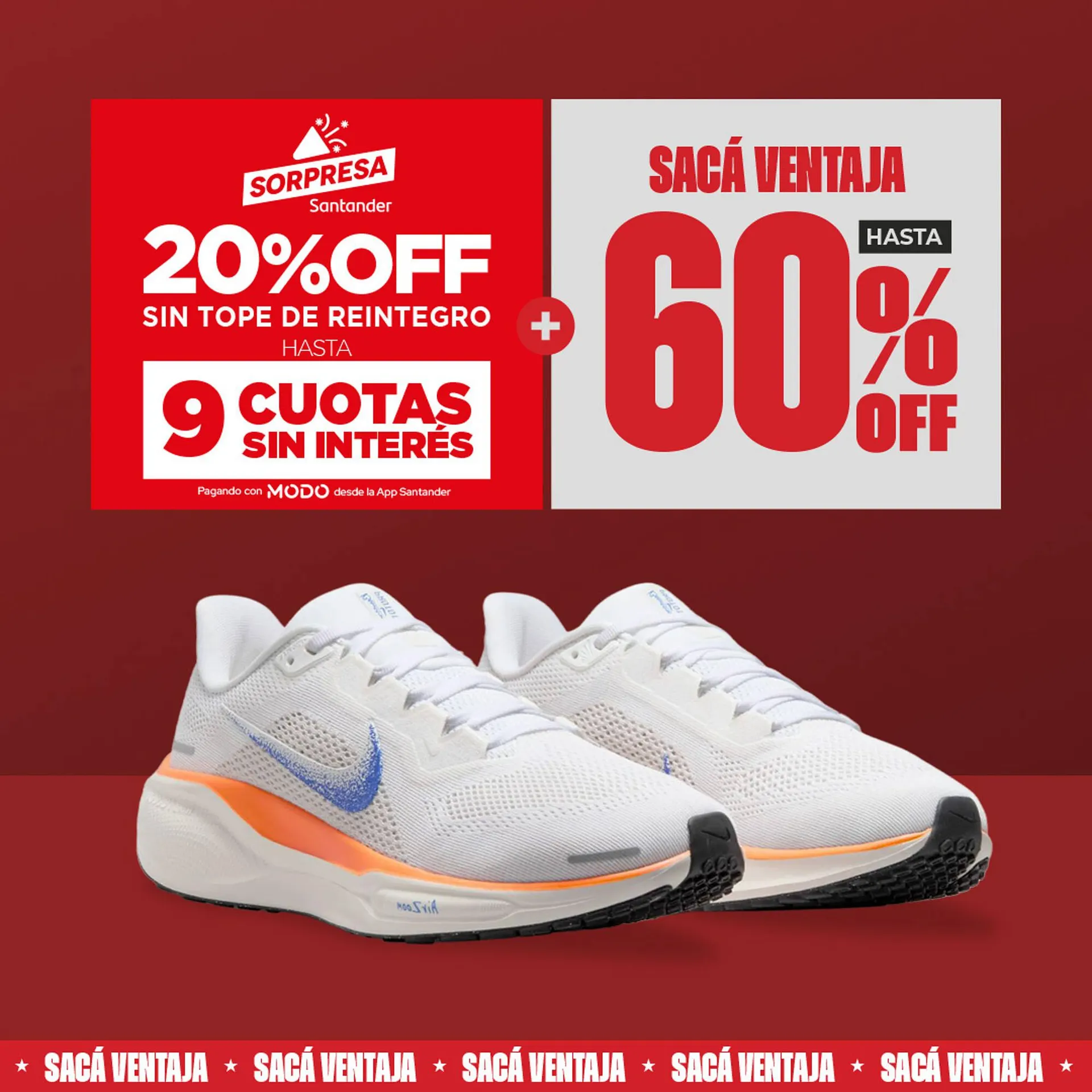 Ofertas de Catálogo Open Sports 4 de mayo al 10 de mayo 2026 - Página 5 del catálogo