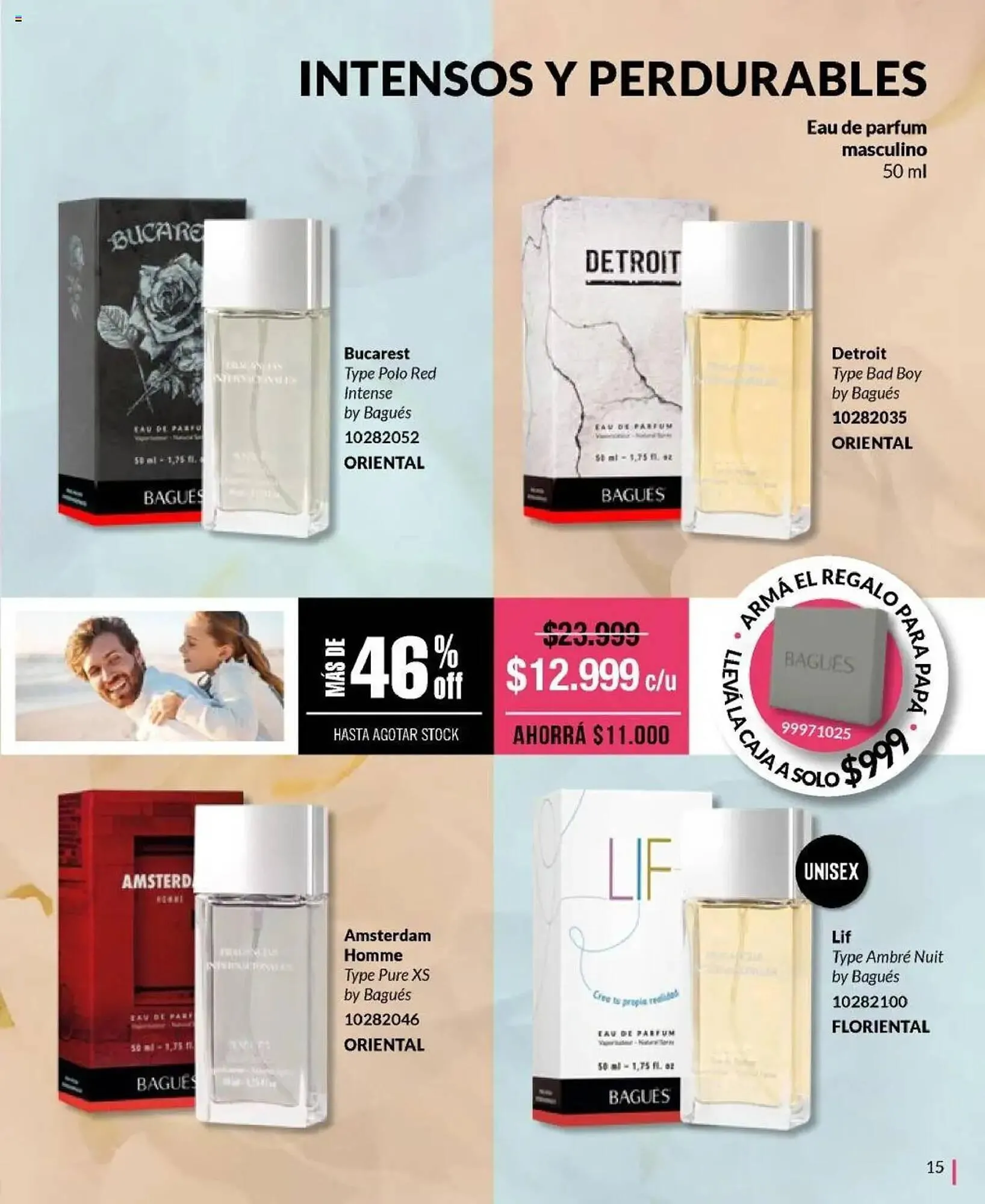 Ofertas de Catálogo Bagués 5 de mayo al 30 de junio 2025 - Página 15 del catálogo