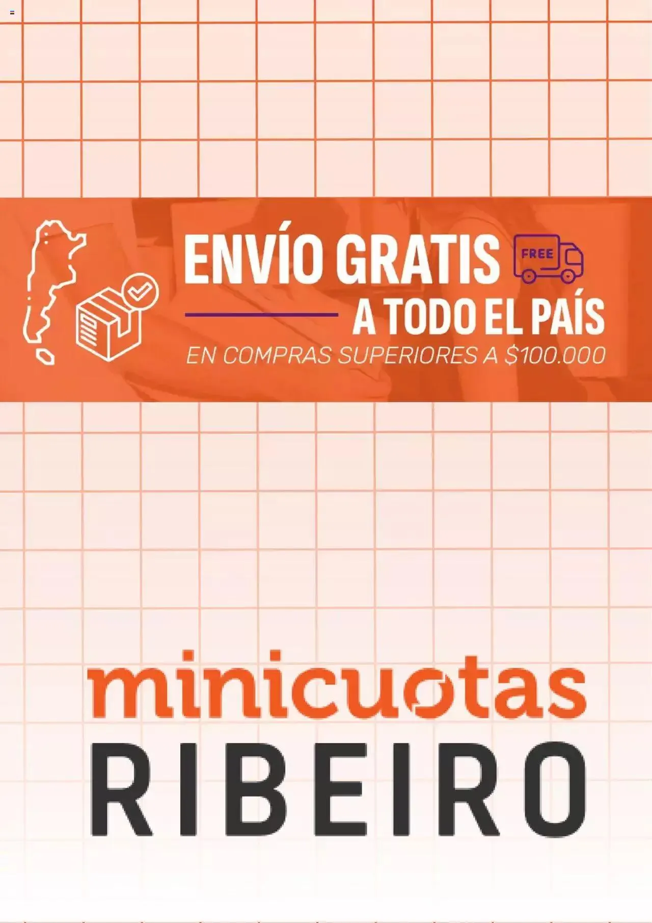 Ofertas de Ribeiro catálogo 29 de junio al 31 de diciembre 2024 - Página 6 del catálogo