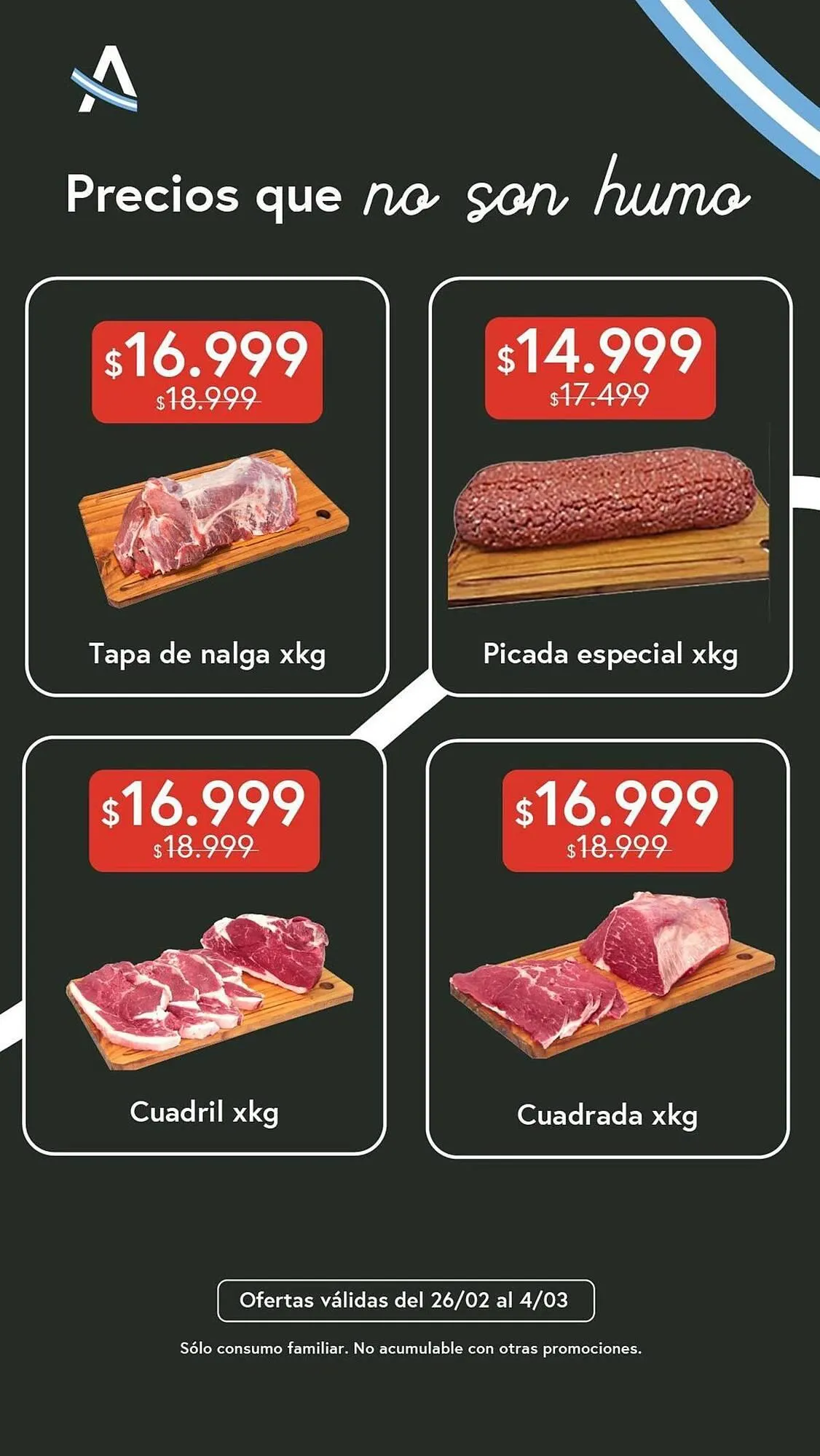 Ofertas de Catálogo El Abastecedor 26 de febrero al 3 de abril 2026 - Página 3 del catálogo