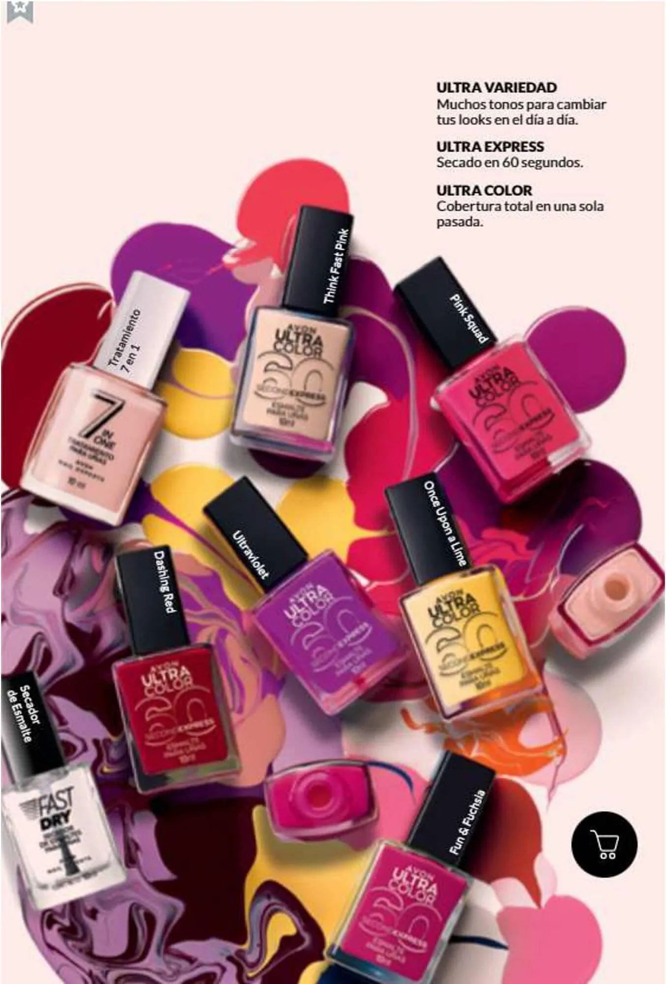 Ofertas de Catálogo Avon 13 de diciembre al 1 de diciembre 2024 - Página 32 del catálogo