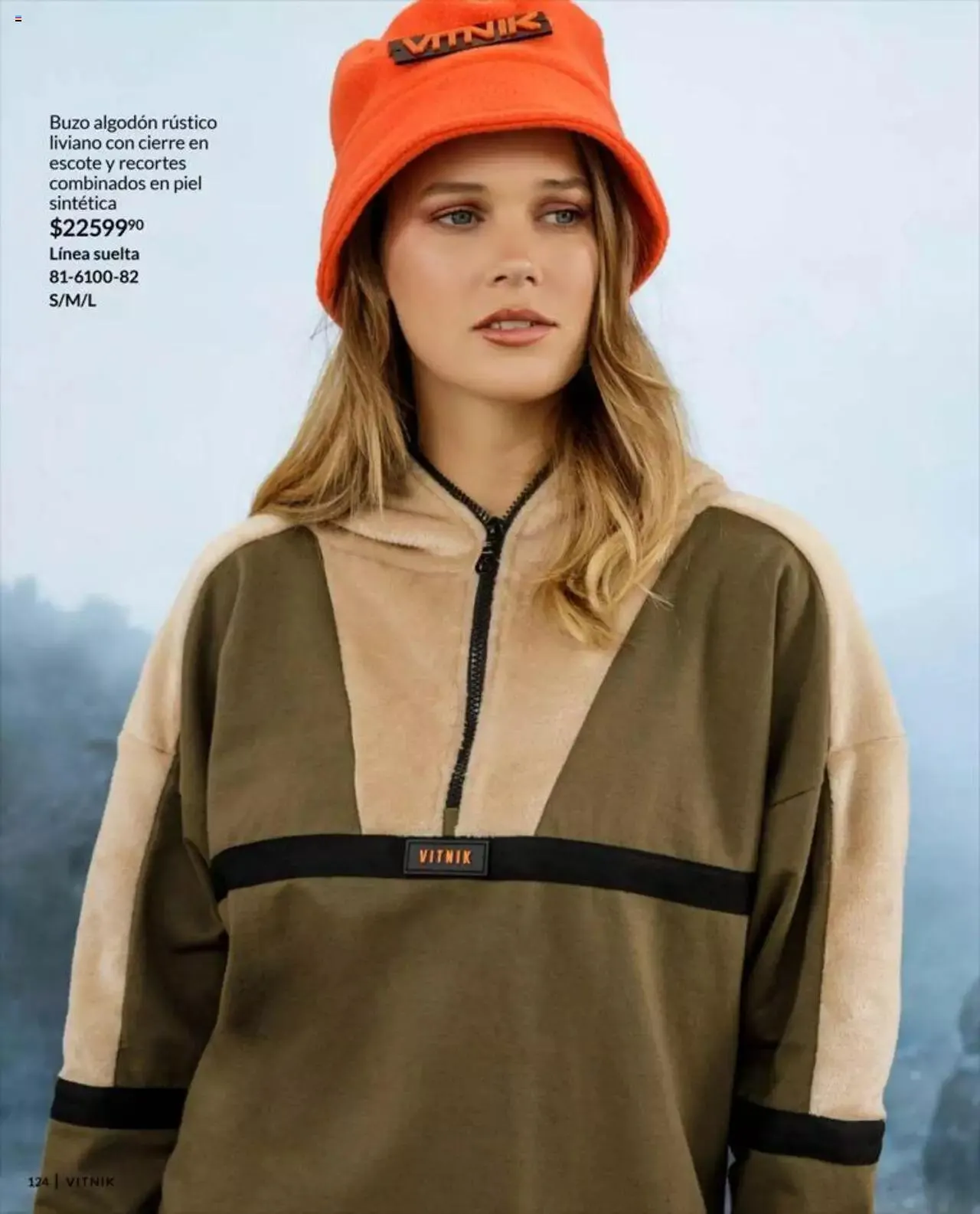 Ofertas de Vitnik catálogo 16 de junio al 31 de diciembre 2023 - Página 124 del catálogo