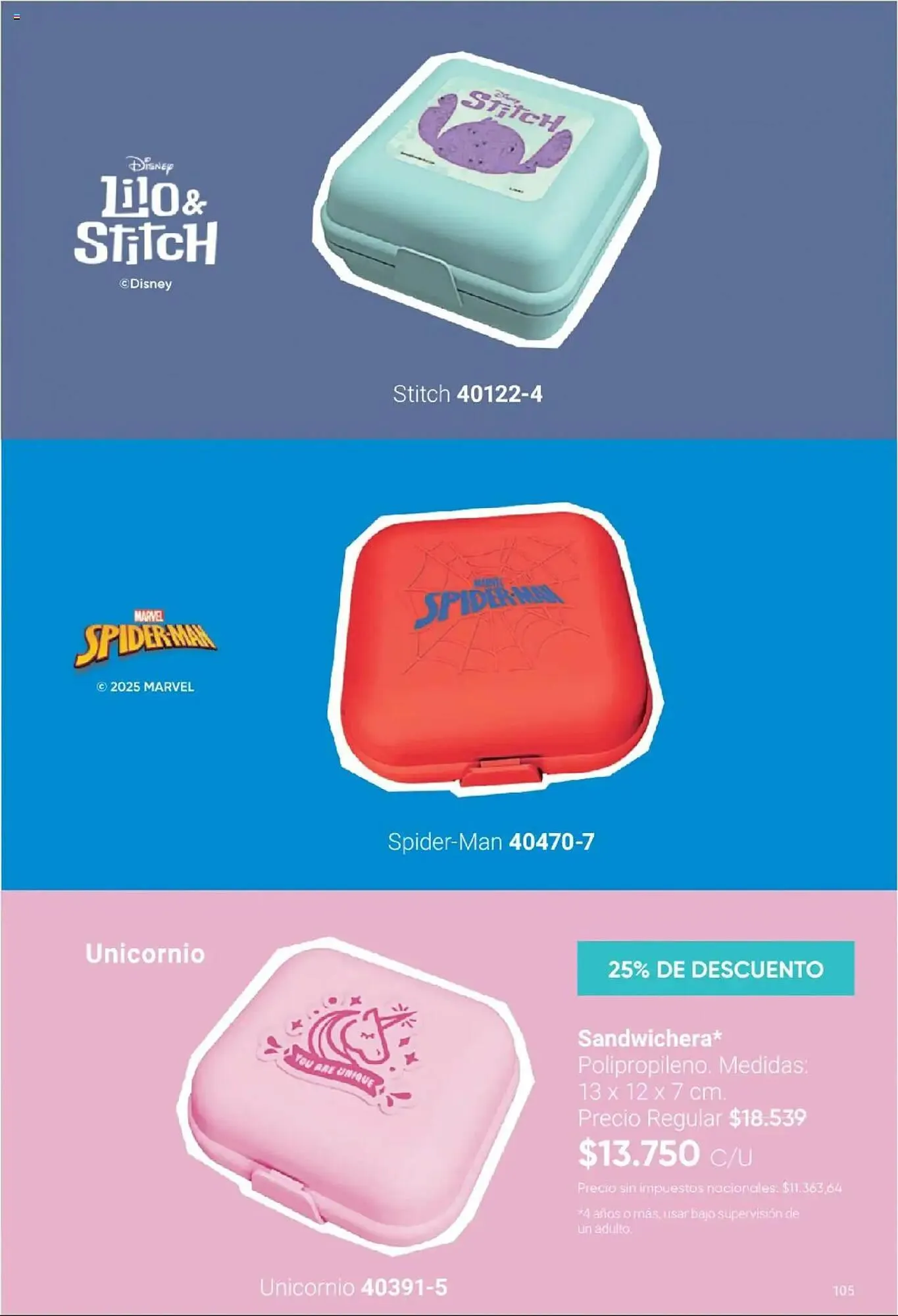 Ofertas de Catálogo Avon 18 de mayo al 2 de junio 2025 - Página 237 del catálogo