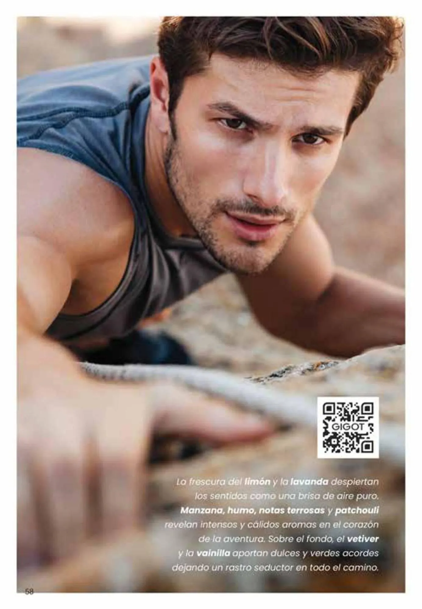 Ofertas de Catálogo Gigot 30 de octubre al 30 de noviembre 2023 - Página 58 del catálogo