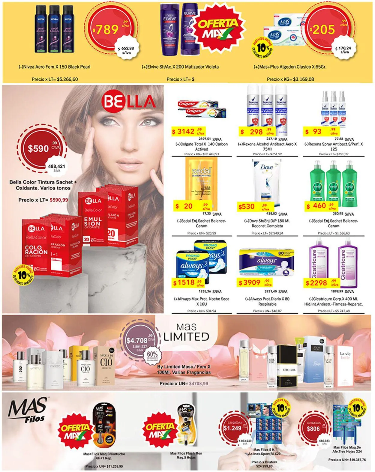 Ofertas de Medamax - Bahía blanca 6 de noviembre al 11 de noviembre 2023 - Página 2 del catálogo