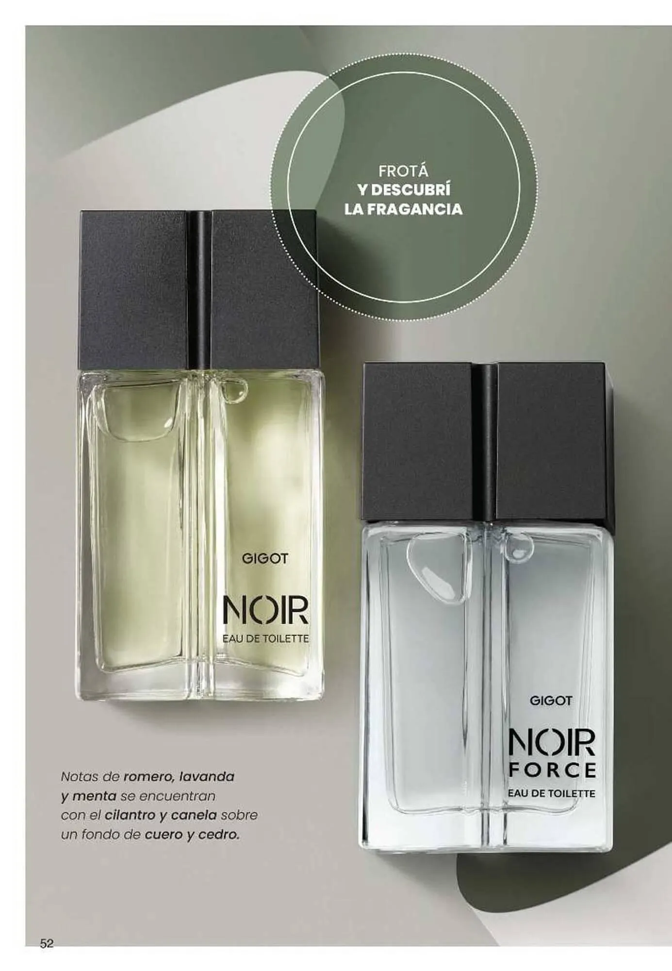 Ofertas de Catálogo Gigot 24 de marzo al 30 de marzo 2025 - Página 52 del catálogo