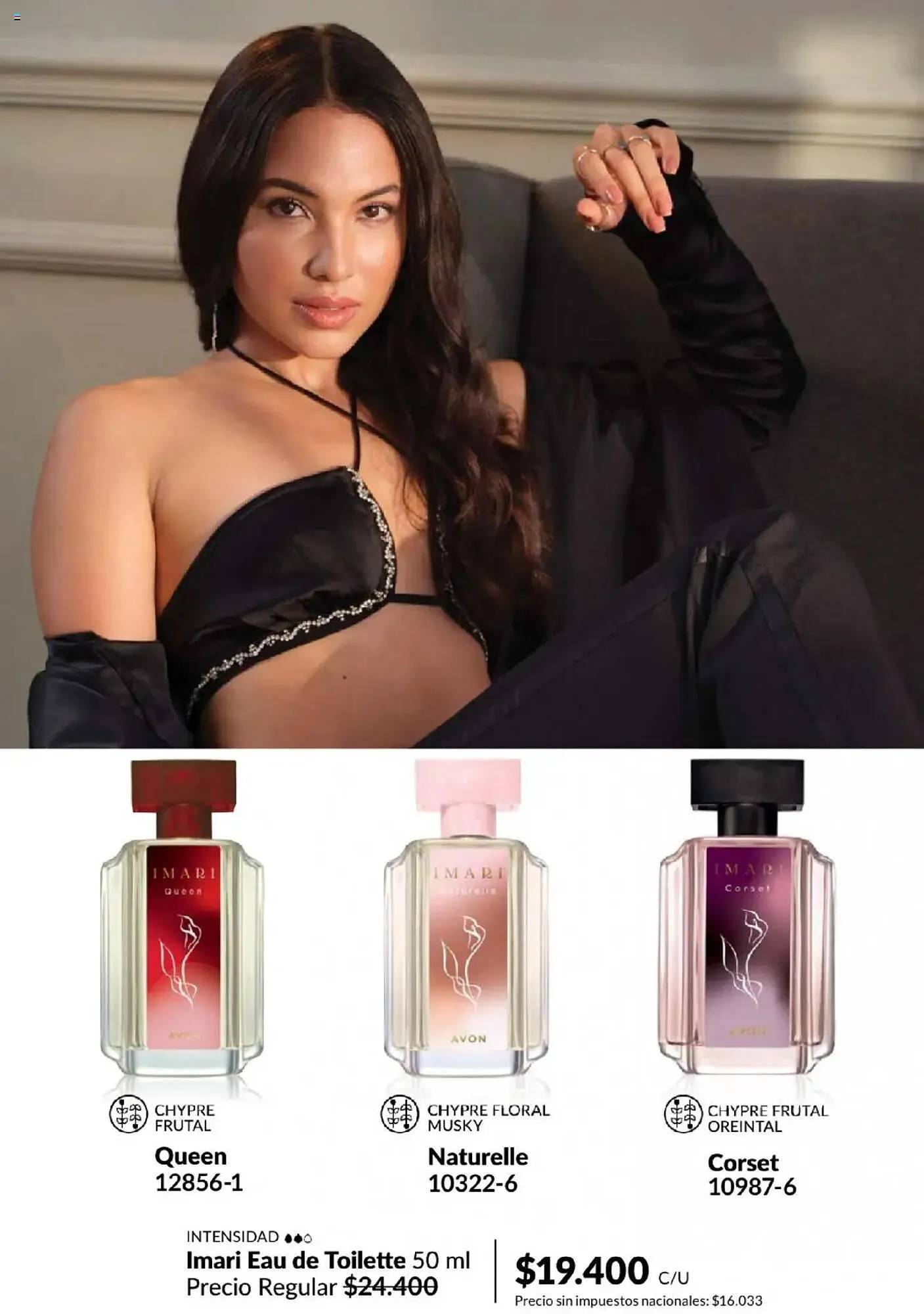 Ofertas de Catálogo Avon 3 de junio al 1 de septiembre 2025 - Página 70 del catálogo